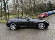 2017 Mercedes SLC 300 AMG Line Roadster 9G-Tronic Auto