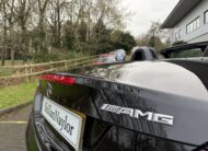 2017 Mercedes SLC 300 AMG Line Roadster 9G-Tronic Auto