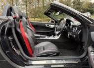 2017 Mercedes SLC 300 AMG Line Roadster 9G-Tronic Auto