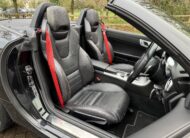 2017 Mercedes SLC 300 AMG Line Roadster 9G-Tronic Auto