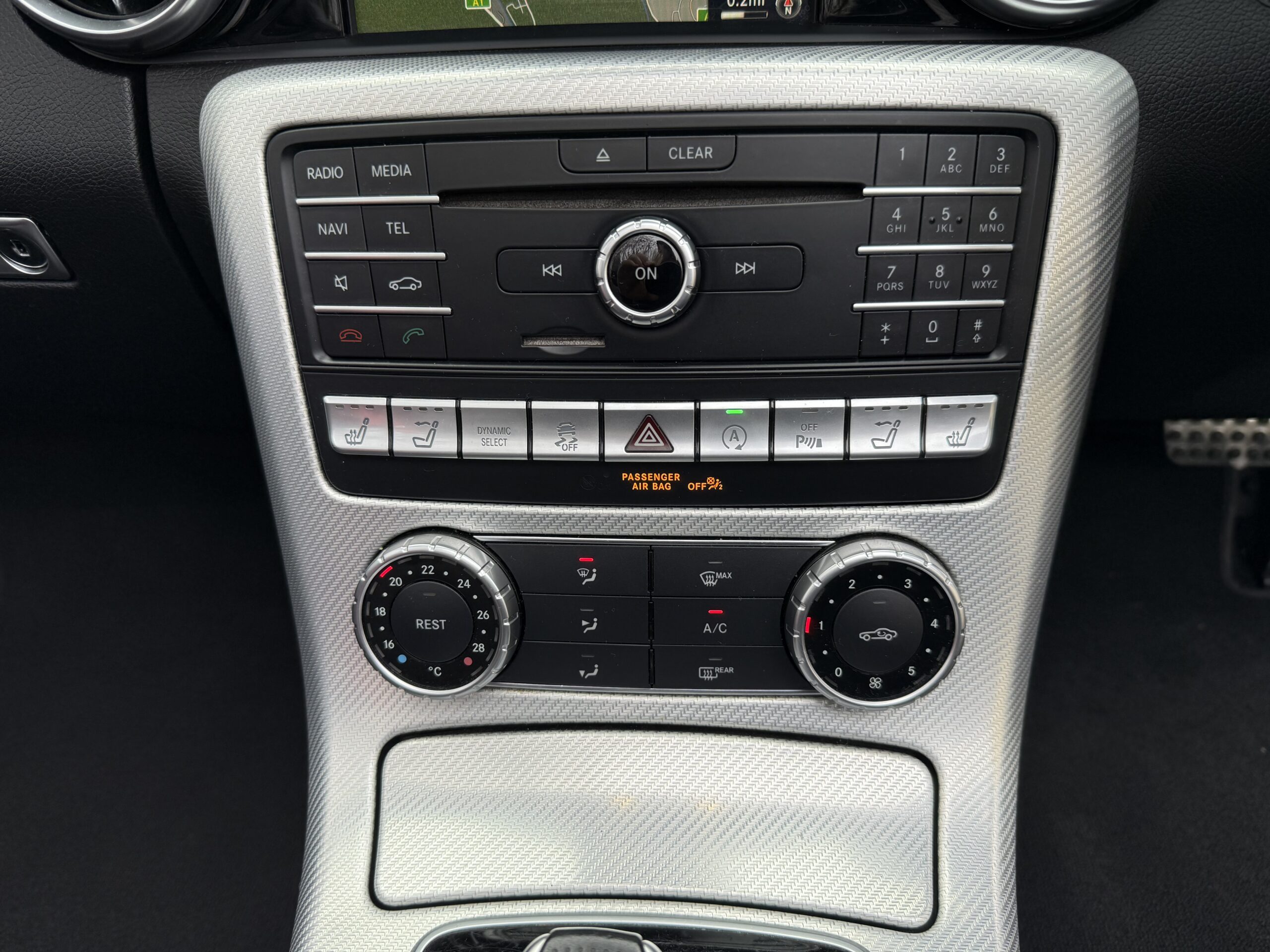 2017 Mercedes SLC 300 AMG Line Roadster 9G-Tronic Auto