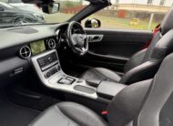 2017 Mercedes SLC 300 AMG Line Roadster 9G-Tronic Auto