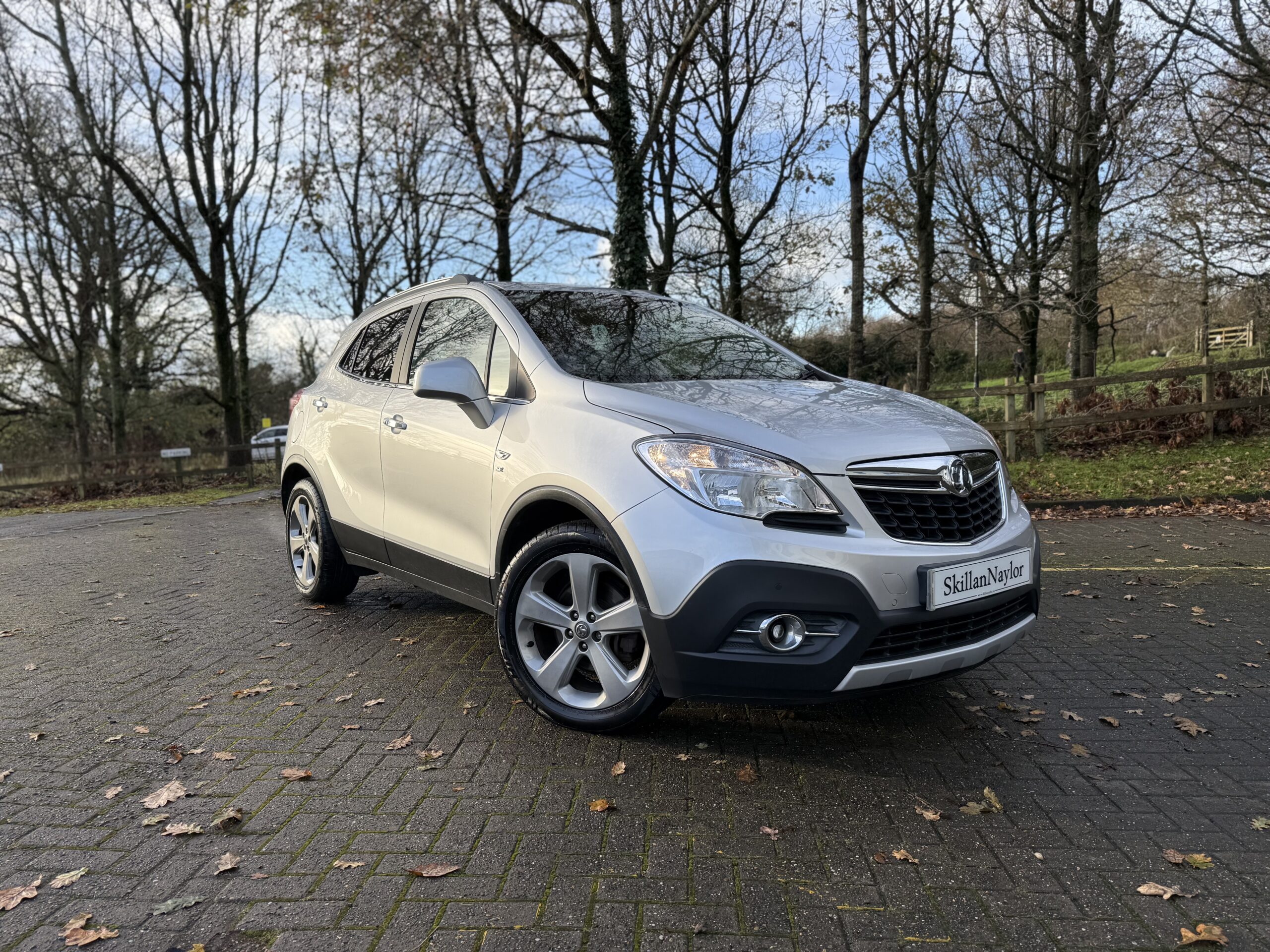 2014 Vauxhall Mokka 1.7 CDTI SE AWD 5Dr
