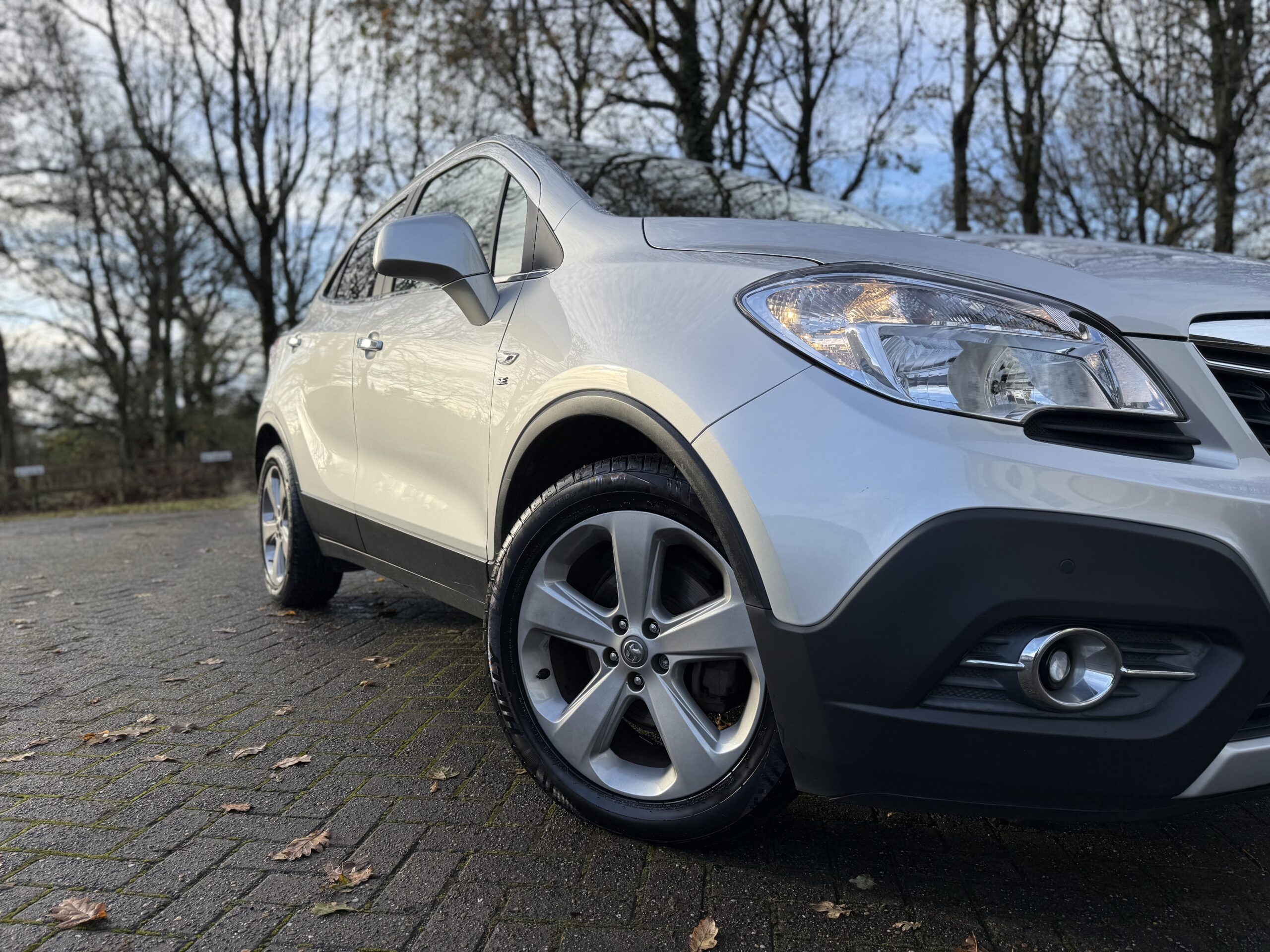 2014 Vauxhall Mokka 1.7 CDTI SE AWD 5Dr