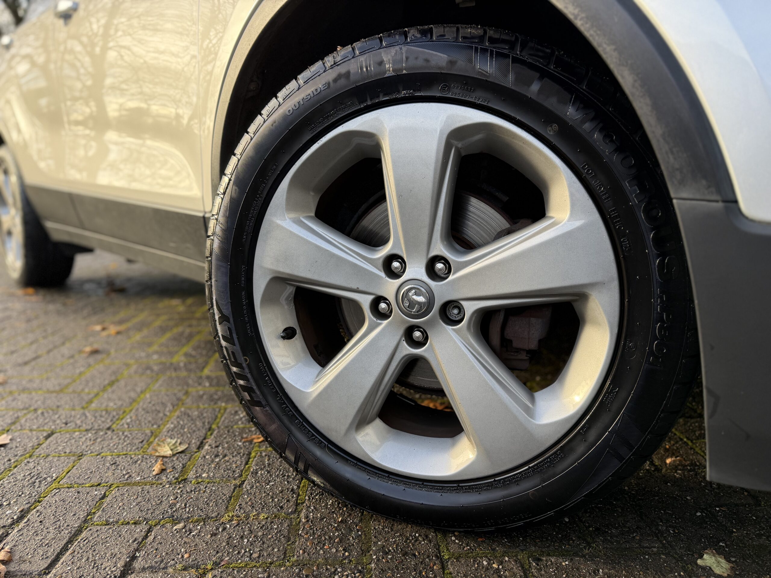 2014 Vauxhall Mokka 1.7 CDTI SE AWD 5Dr