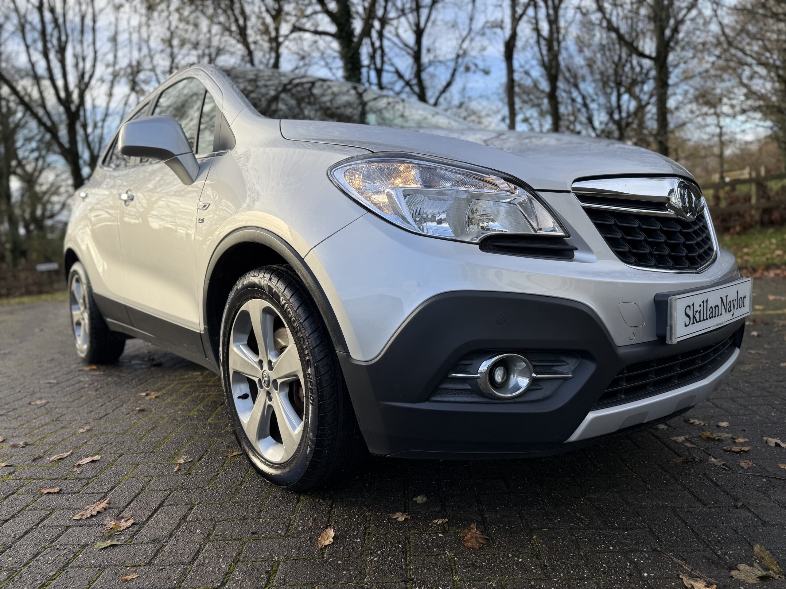 2014 Vauxhall Mokka 1.7 CDTI SE AWD 5Dr