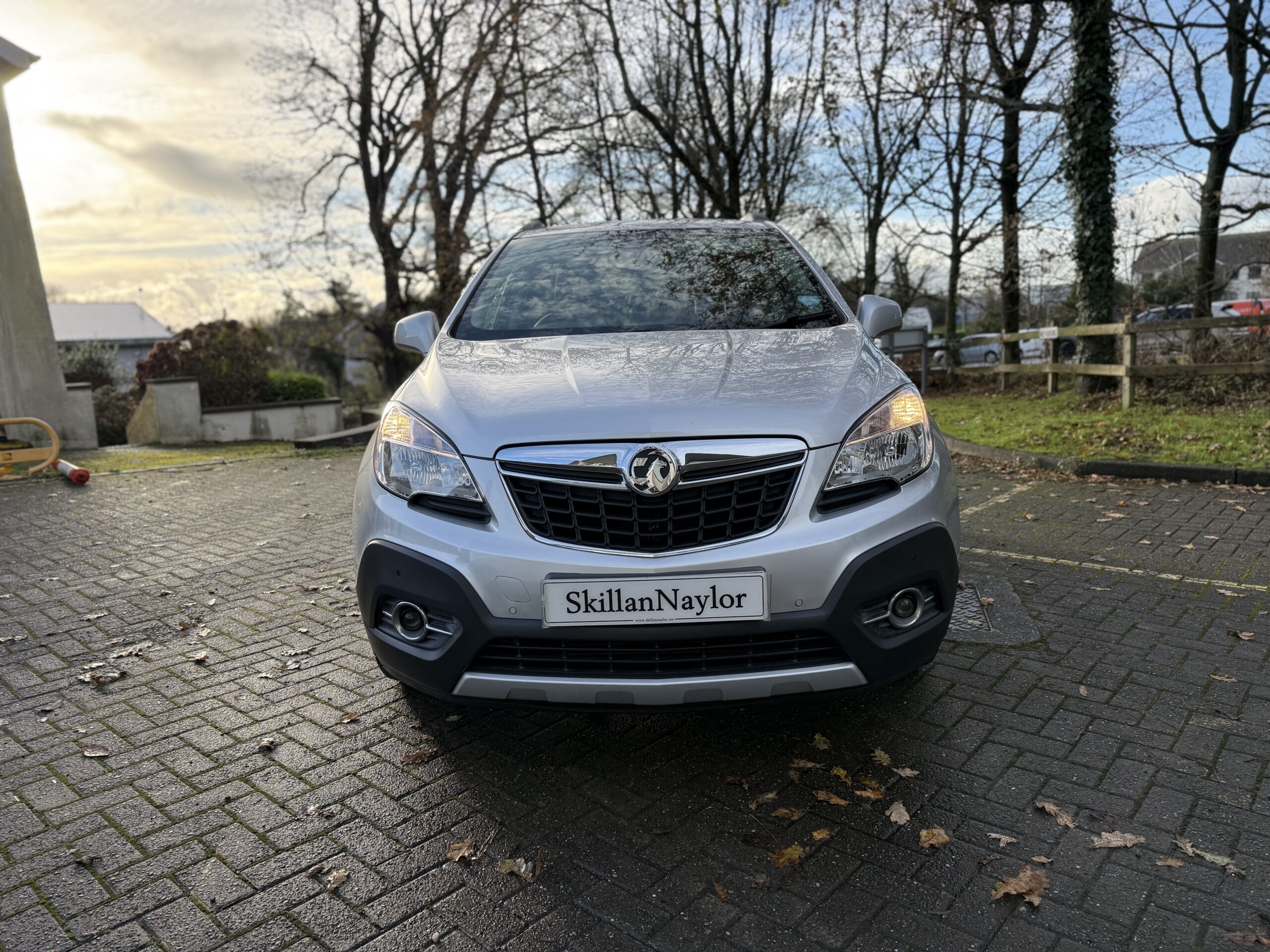2014 Vauxhall Mokka 1.7 CDTI SE AWD 5Dr