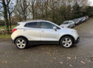 2014 Vauxhall Mokka 1.7 CDTI SE AWD 5Dr