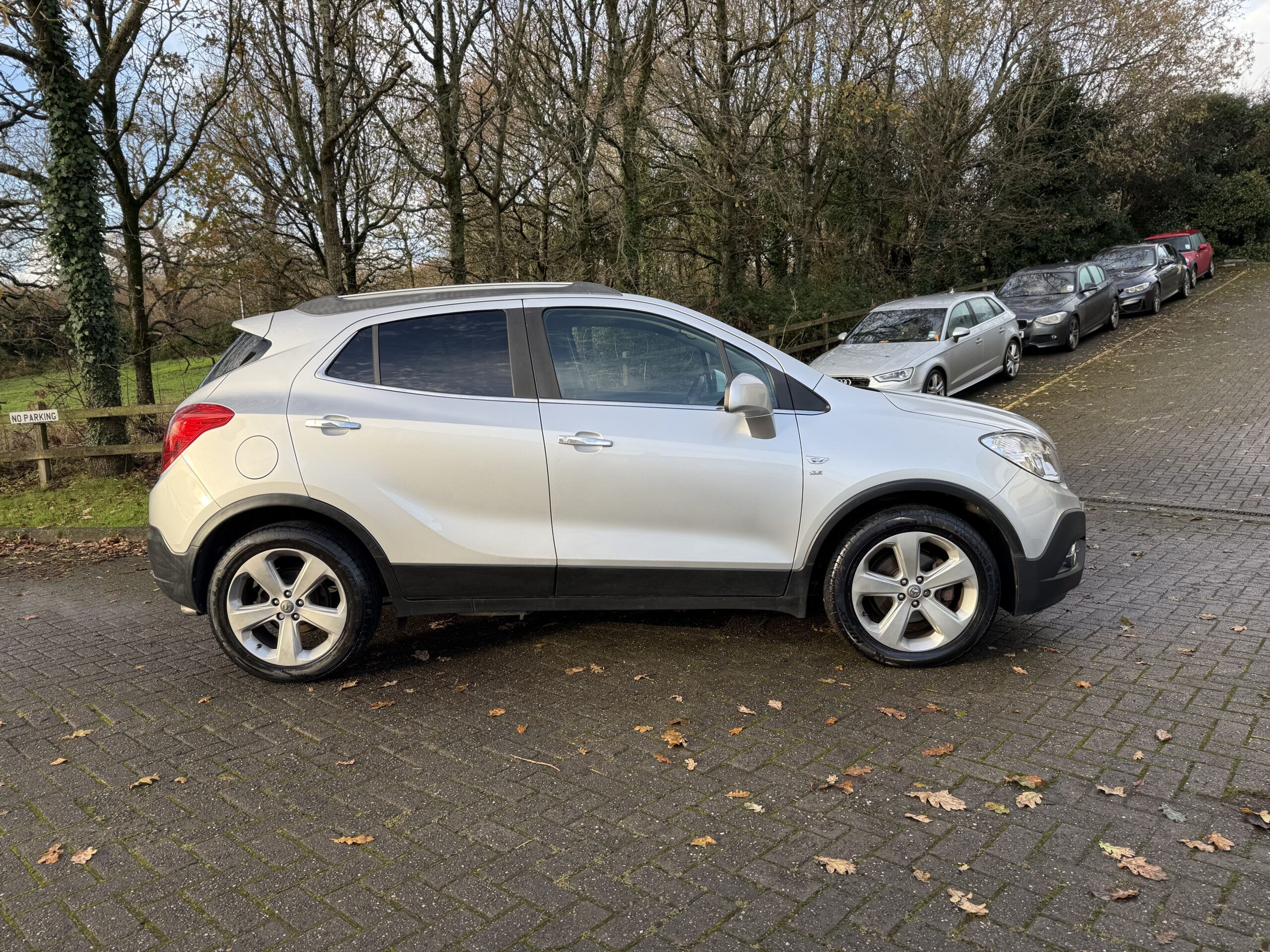 2014 Vauxhall Mokka 1.7 CDTI SE AWD 5Dr