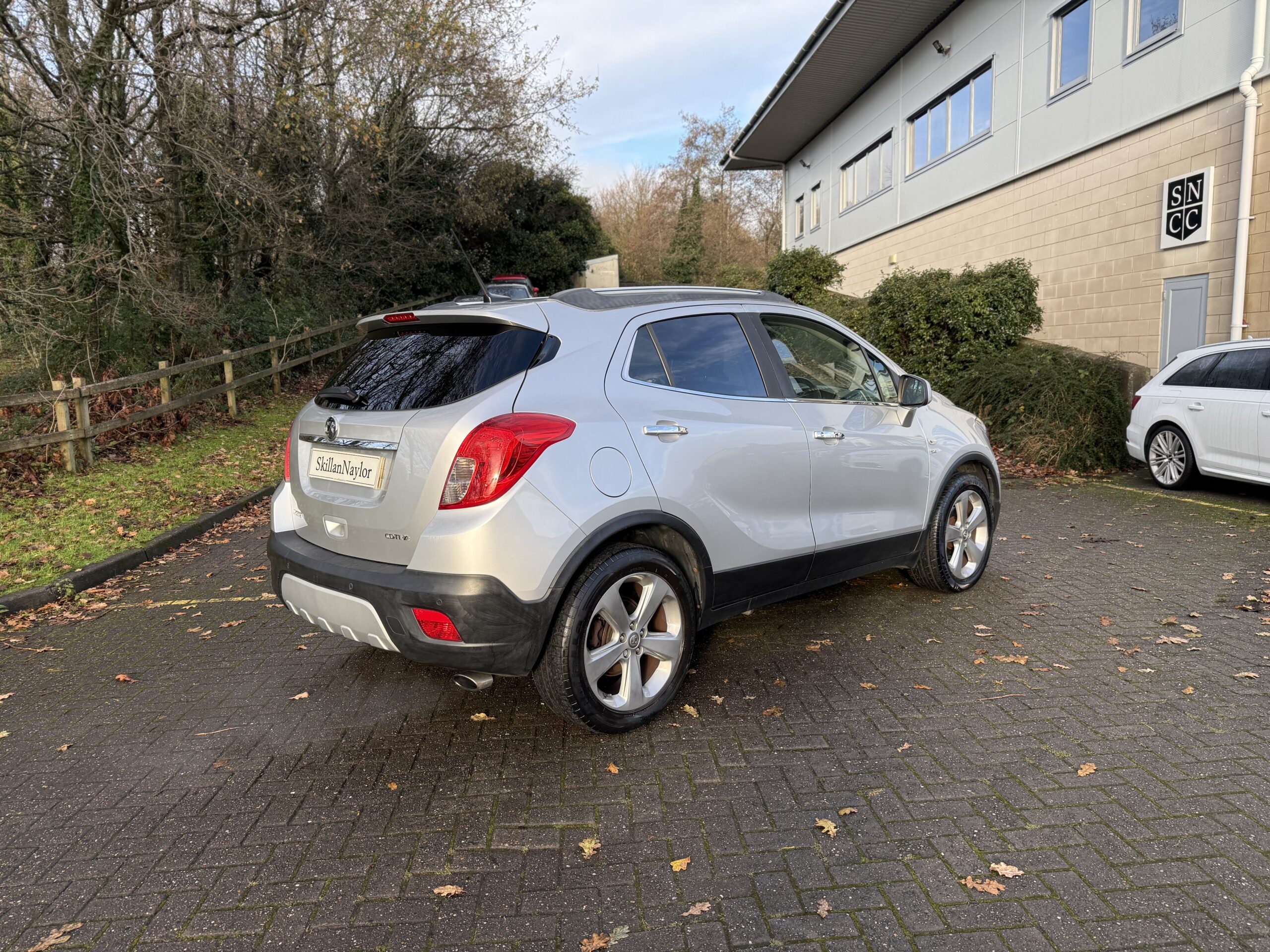 2014 Vauxhall Mokka 1.7 CDTI SE AWD 5Dr