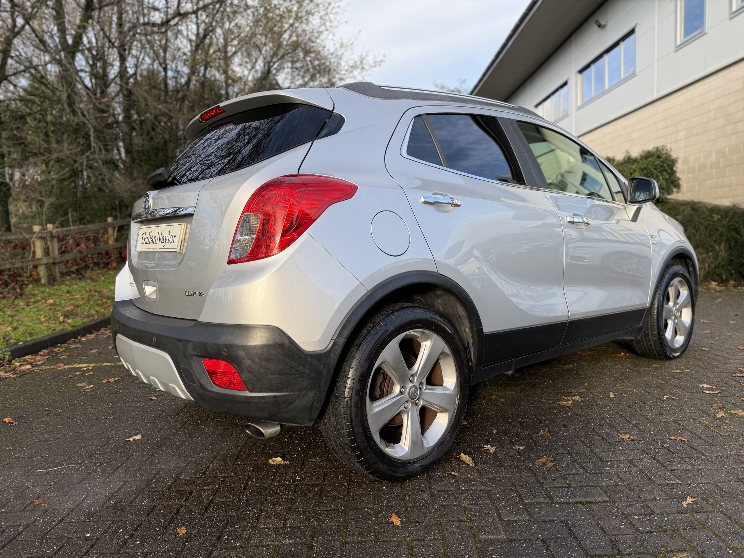 2014 Vauxhall Mokka 1.7 CDTI SE AWD 5Dr