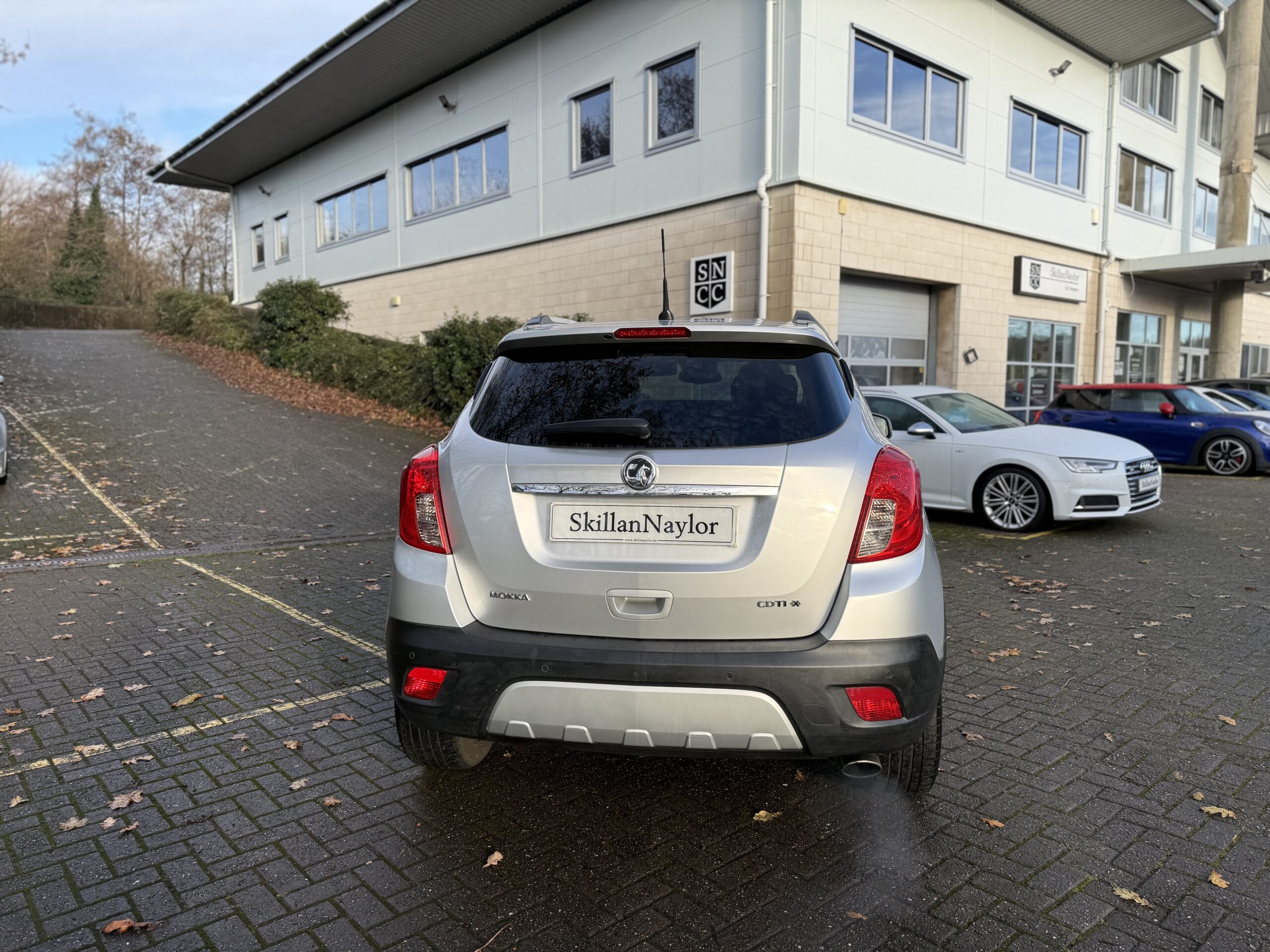 2014 Vauxhall Mokka 1.7 CDTI SE AWD 5Dr