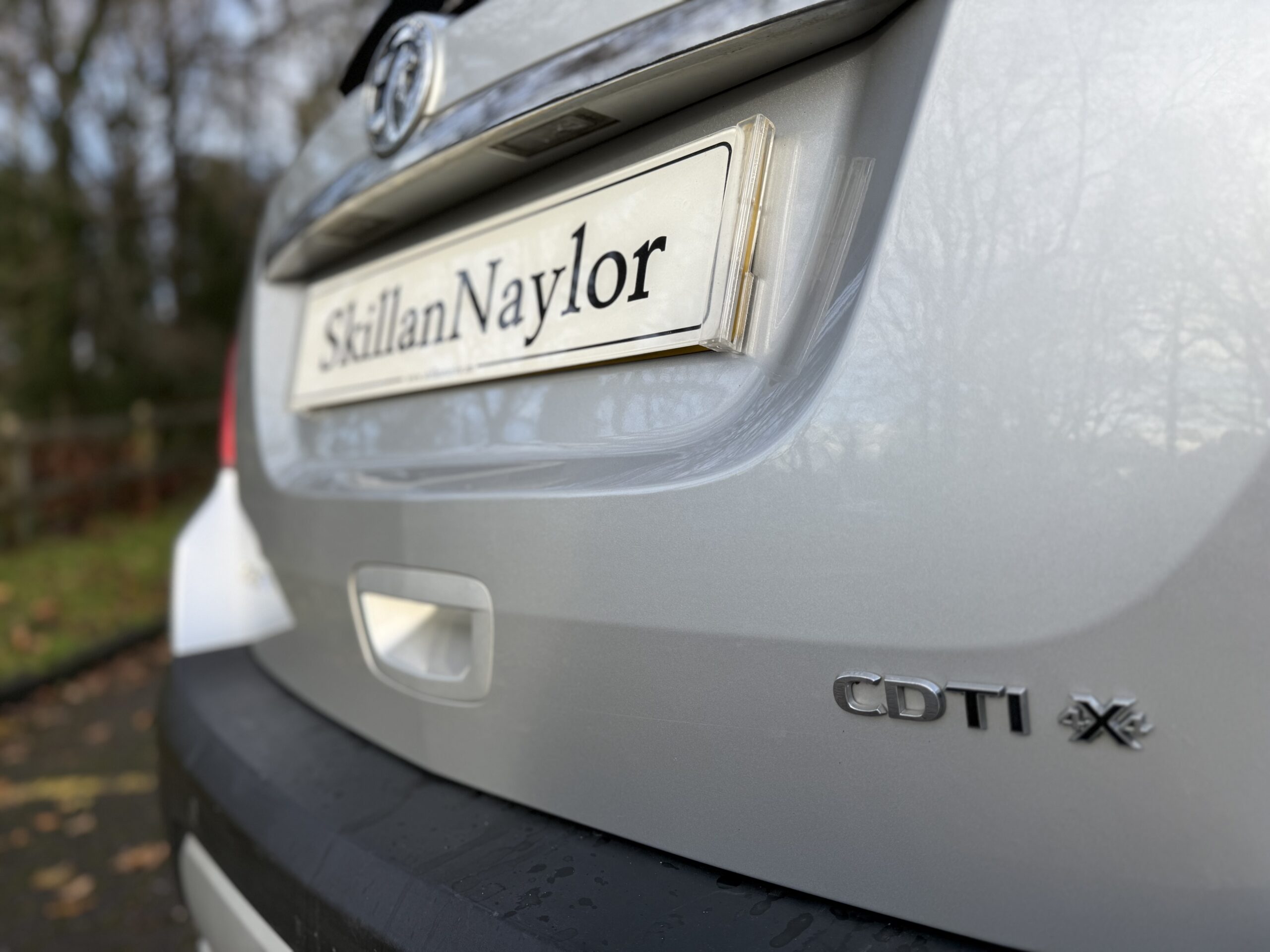 2014 Vauxhall Mokka 1.7 CDTI SE AWD 5Dr