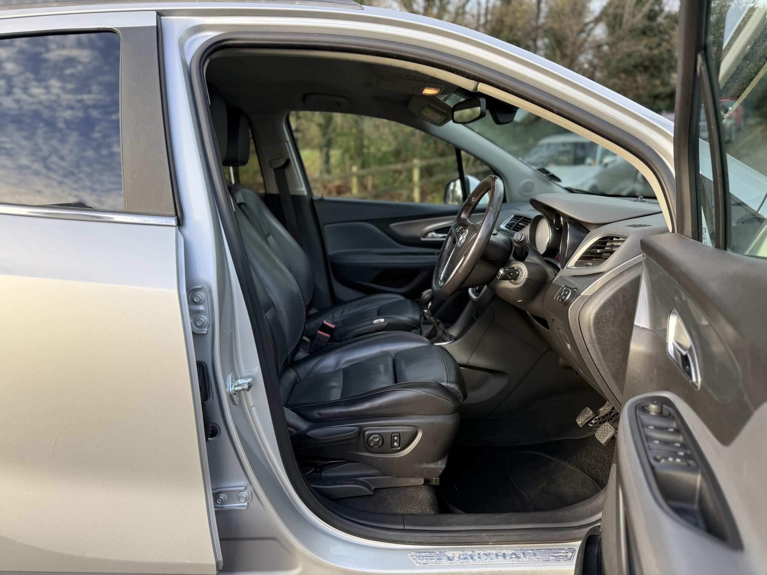 2014 Vauxhall Mokka 1.7 CDTI SE AWD 5Dr