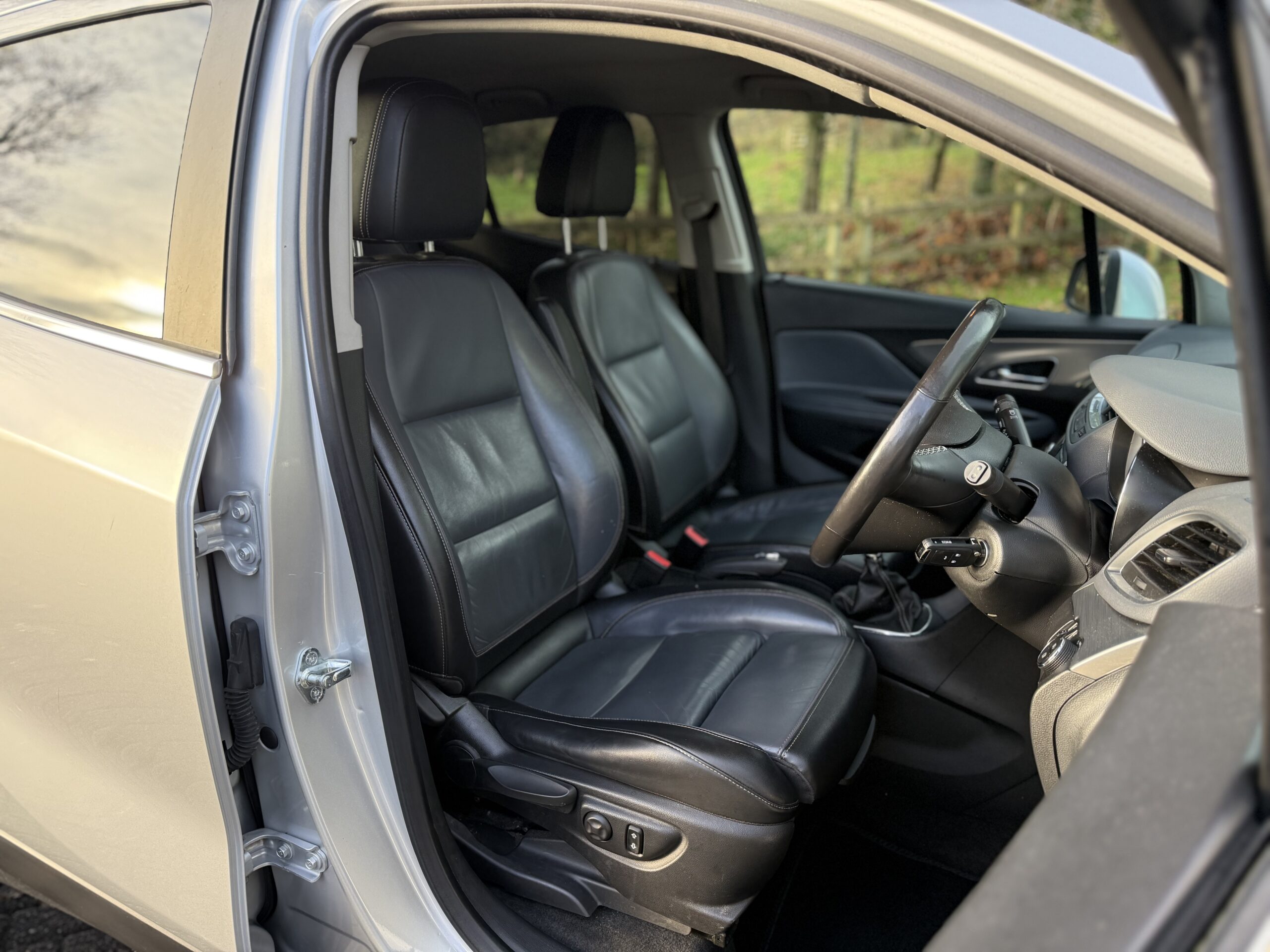 2014 Vauxhall Mokka 1.7 CDTI SE AWD 5Dr