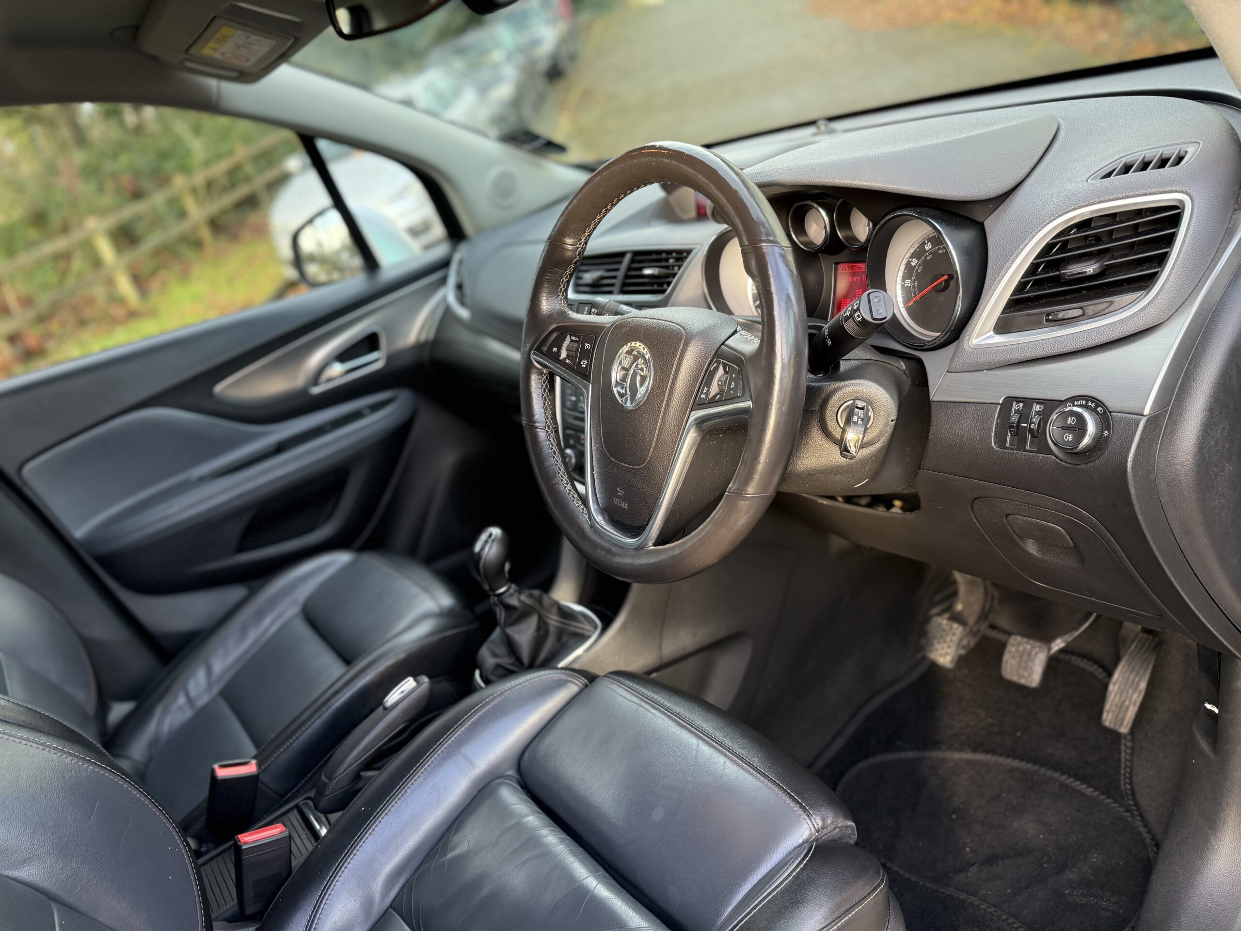 2014 Vauxhall Mokka 1.7 CDTI SE AWD 5Dr