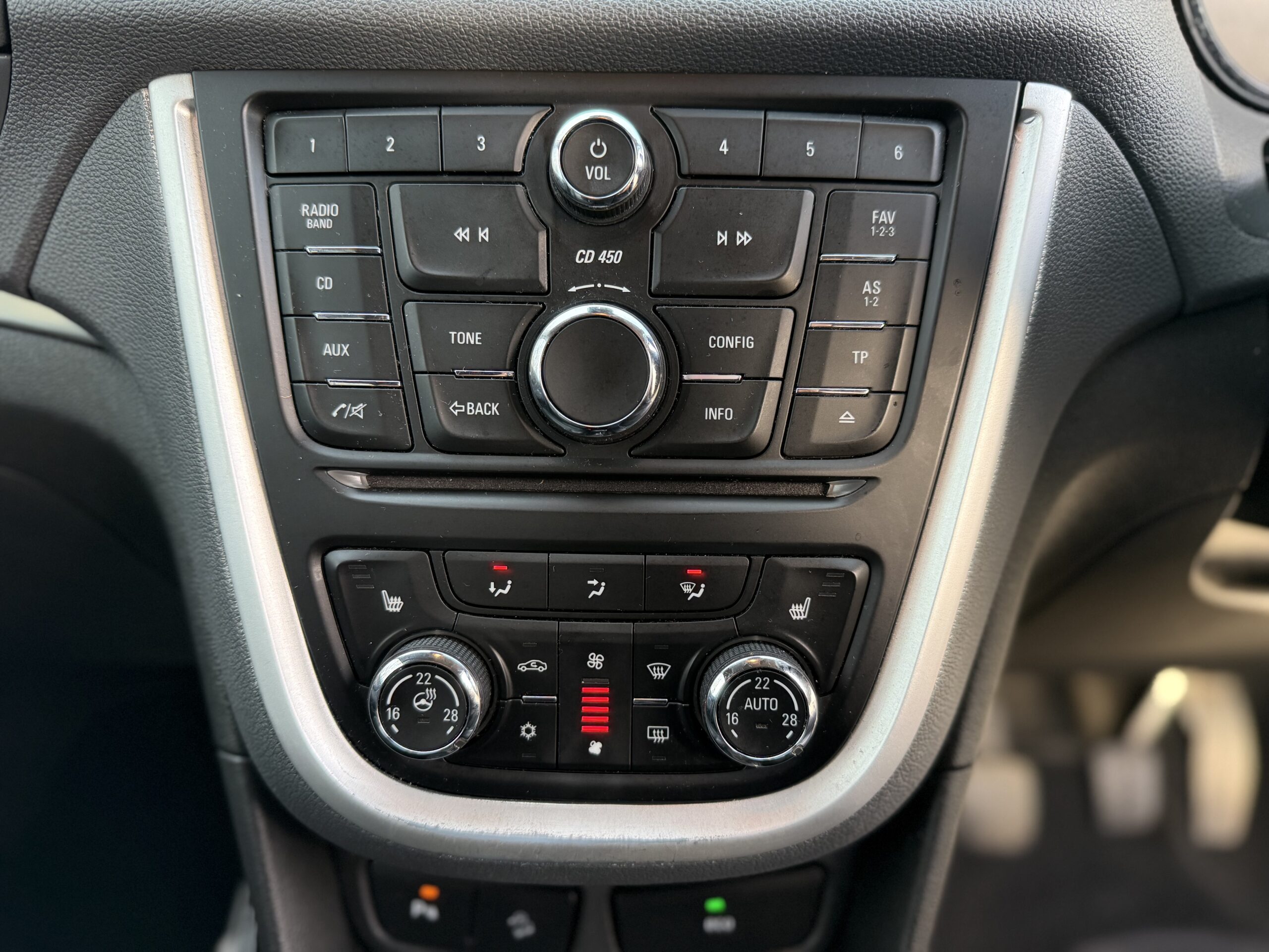 2014 Vauxhall Mokka 1.7 CDTI SE AWD 5Dr