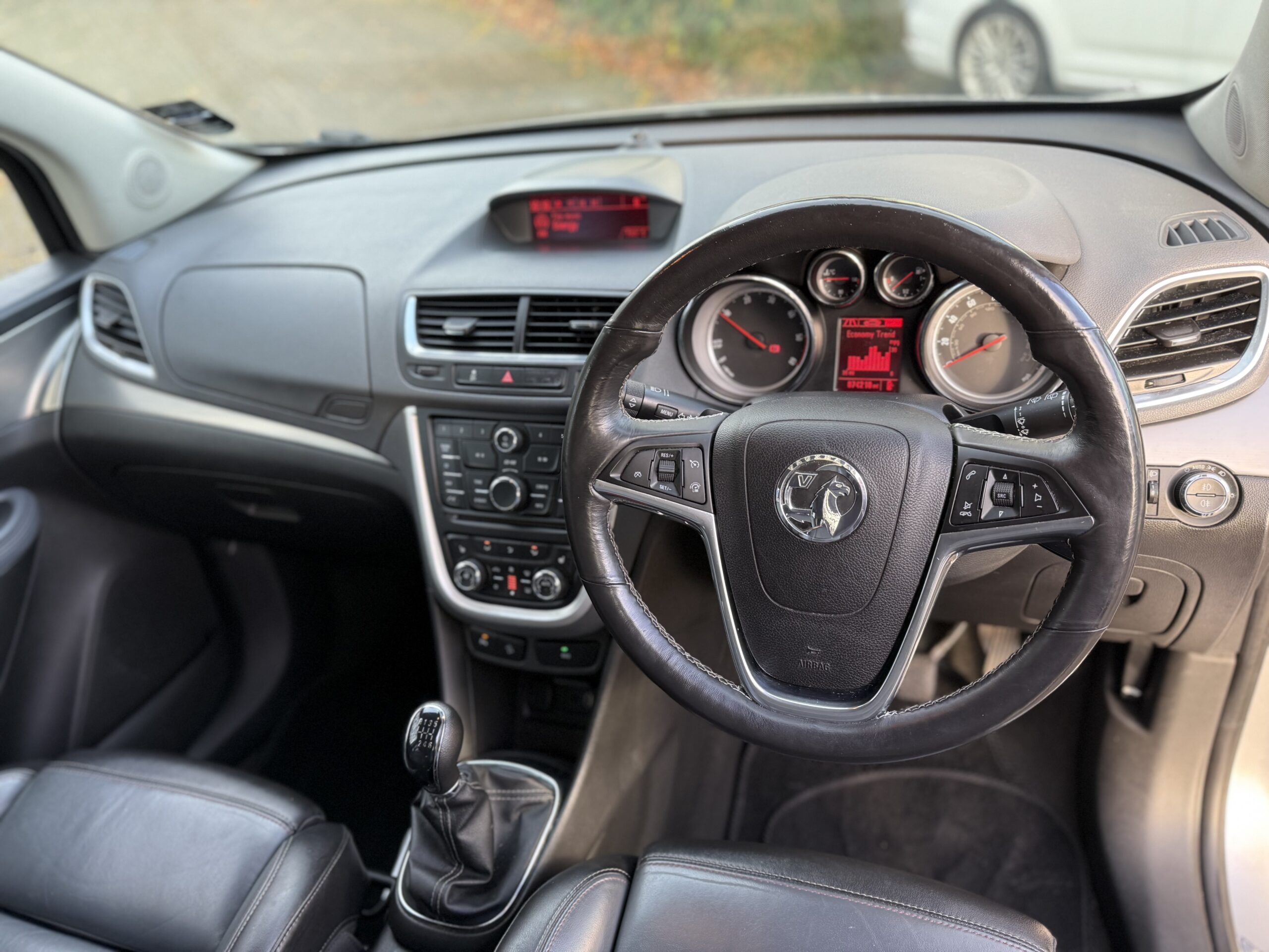 2014 Vauxhall Mokka 1.7 CDTI SE AWD 5Dr