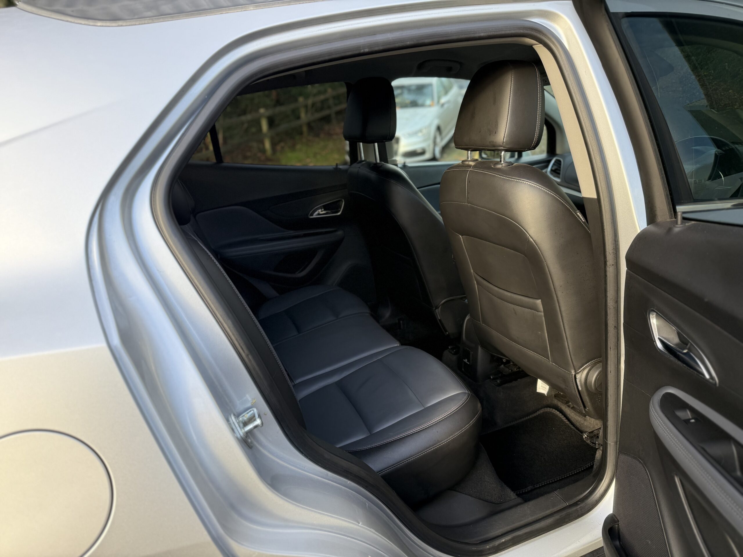 2014 Vauxhall Mokka 1.7 CDTI SE AWD 5Dr