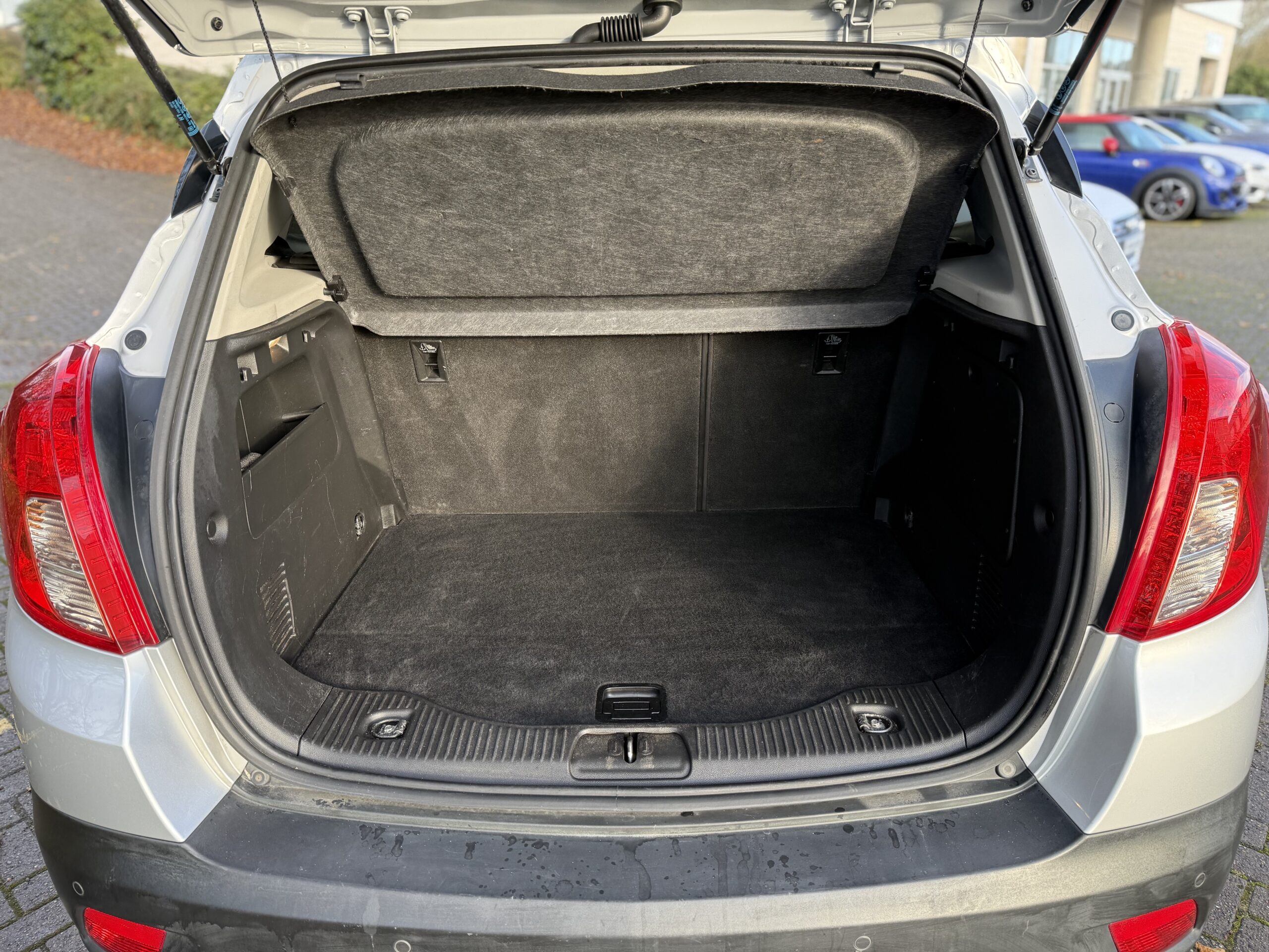 2014 Vauxhall Mokka 1.7 CDTI SE AWD 5Dr