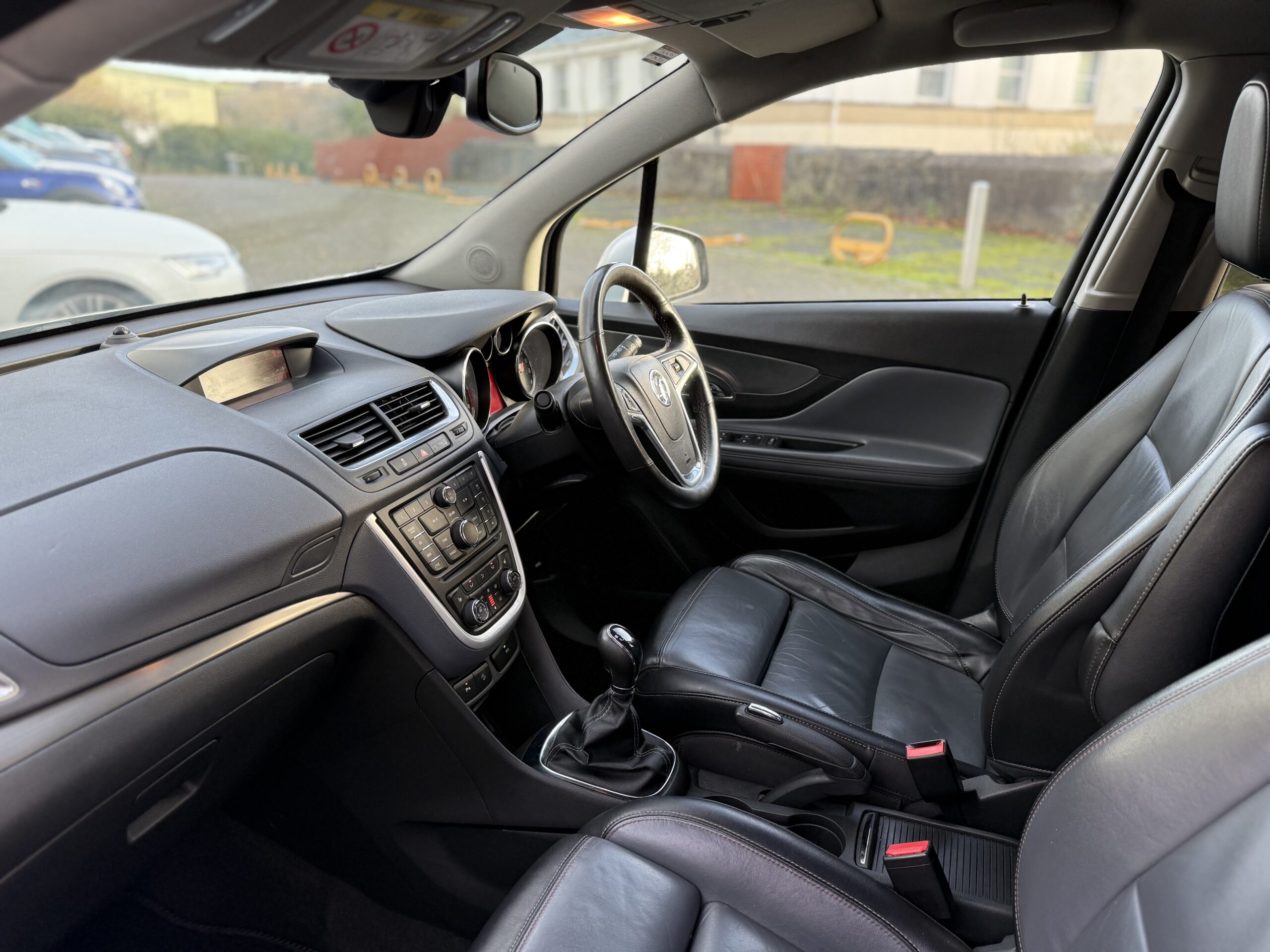 2014 Vauxhall Mokka 1.7 CDTI SE AWD 5Dr