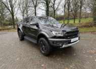 2019 Ford Ranger Raptor 2.0 EcoBlue Double Cab Auto