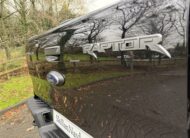 2019 Ford Ranger Raptor 2.0 EcoBlue Double Cab Auto