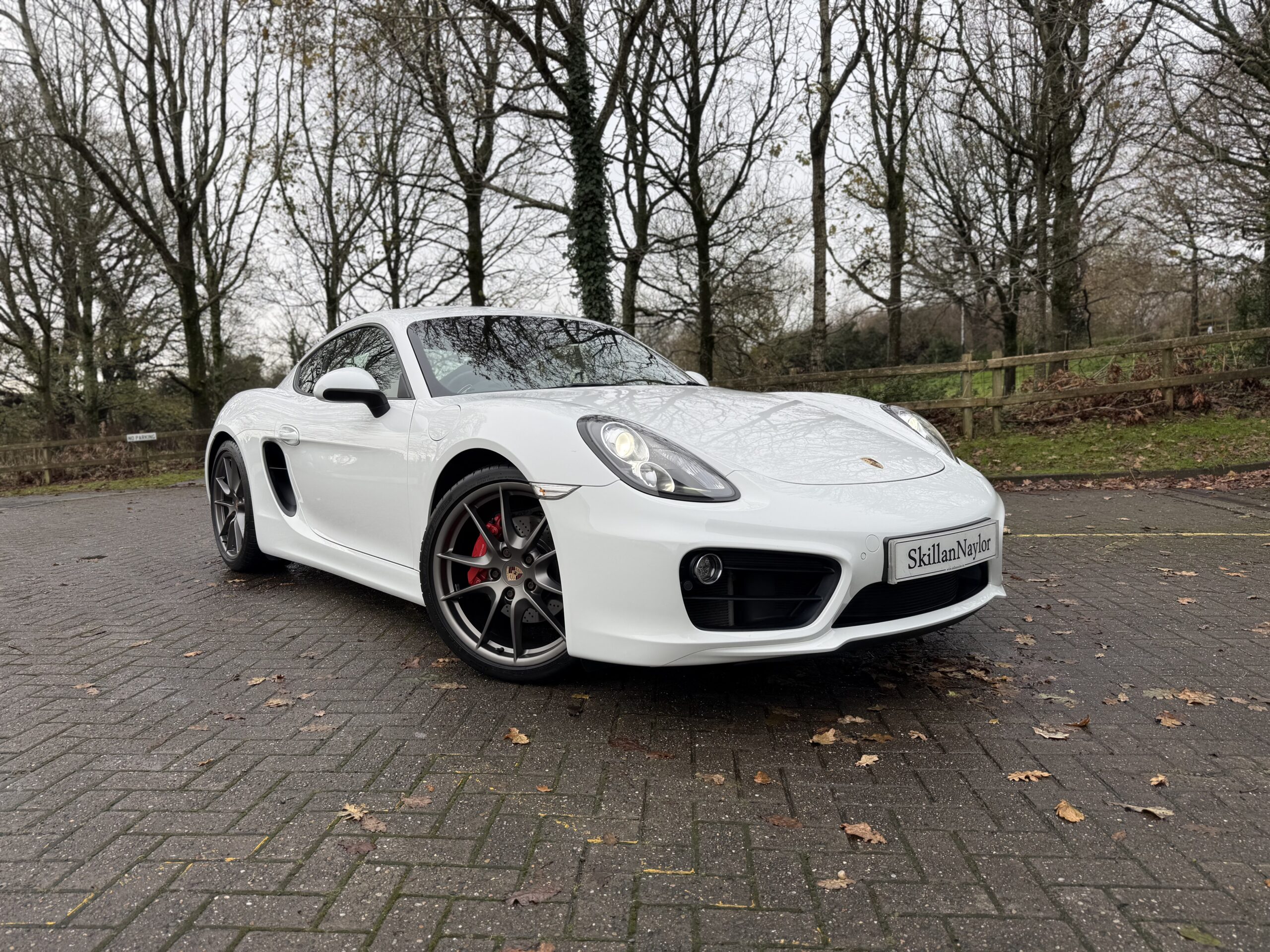 2014 Porsche 981 Cayman 3.4 S PDK
