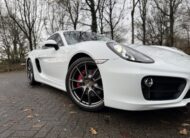 2014 Porsche 981 Cayman 3.4 S PDK