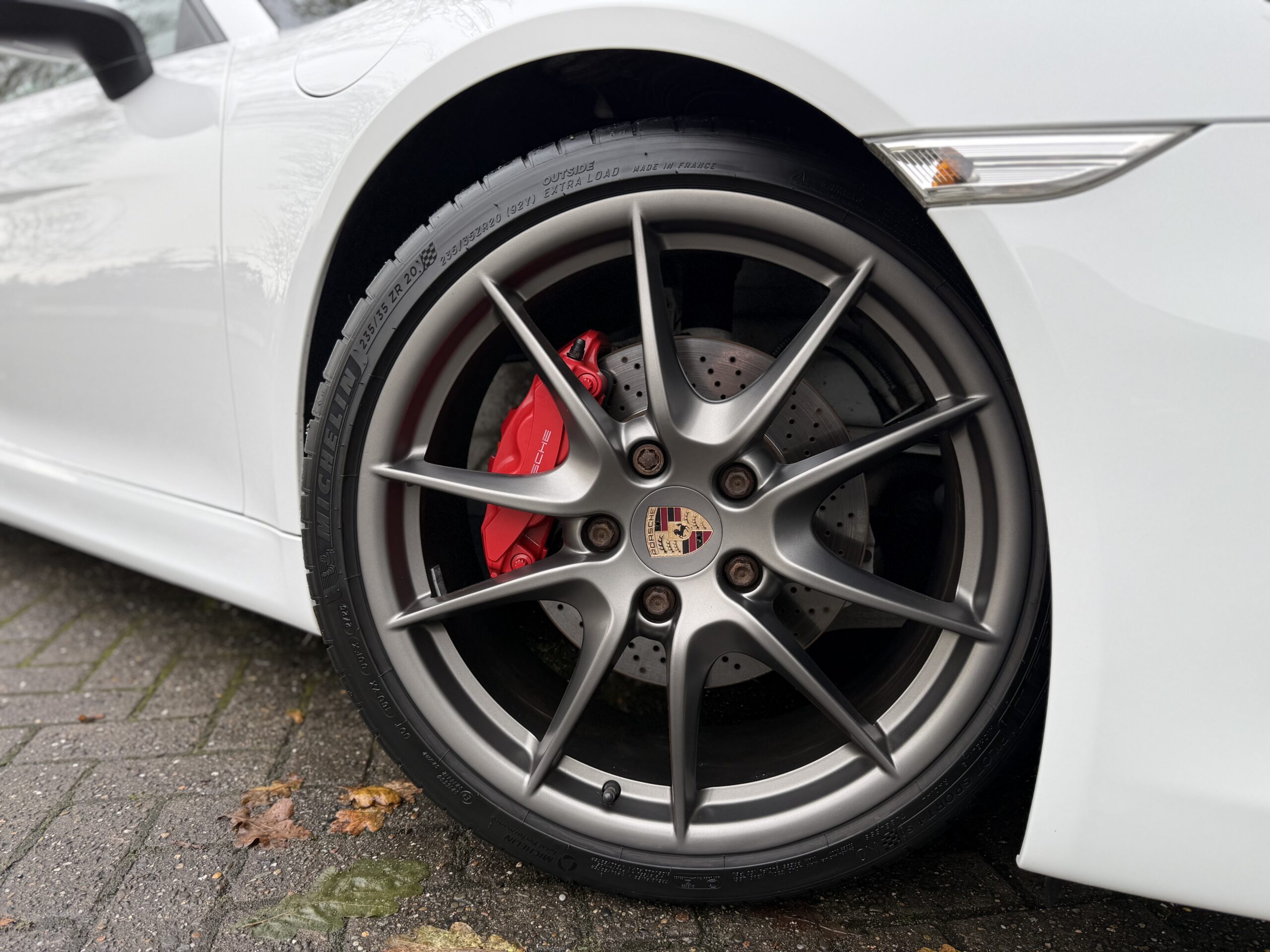 2014 Porsche 981 Cayman 3.4 S PDK