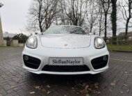 2014 Porsche 981 Cayman 3.4 S PDK