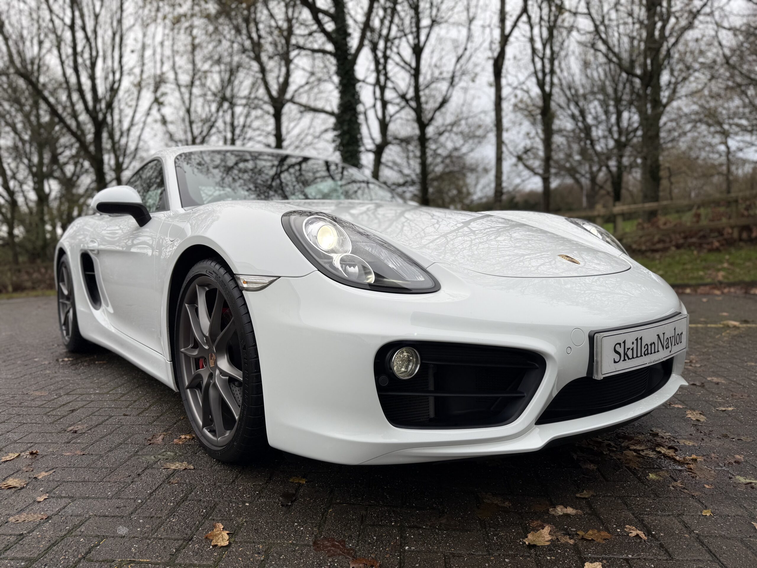 2014 Porsche 981 Cayman 3.4 S PDK