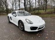 2014 Porsche 981 Cayman 3.4 S PDK