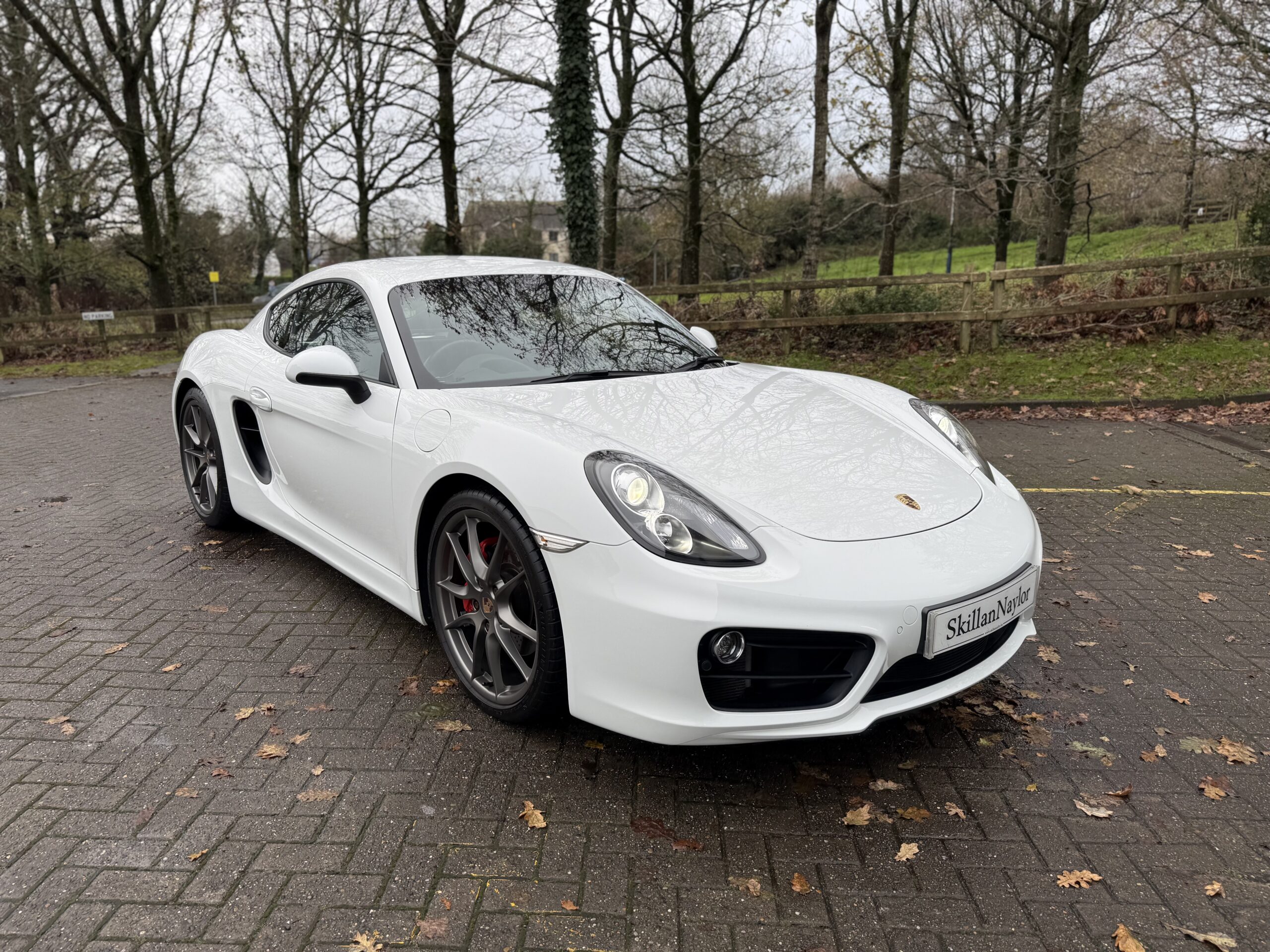 2014 Porsche 981 Cayman 3.4 S PDK
