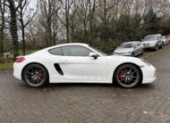 2014 Porsche 981 Cayman 3.4 S PDK