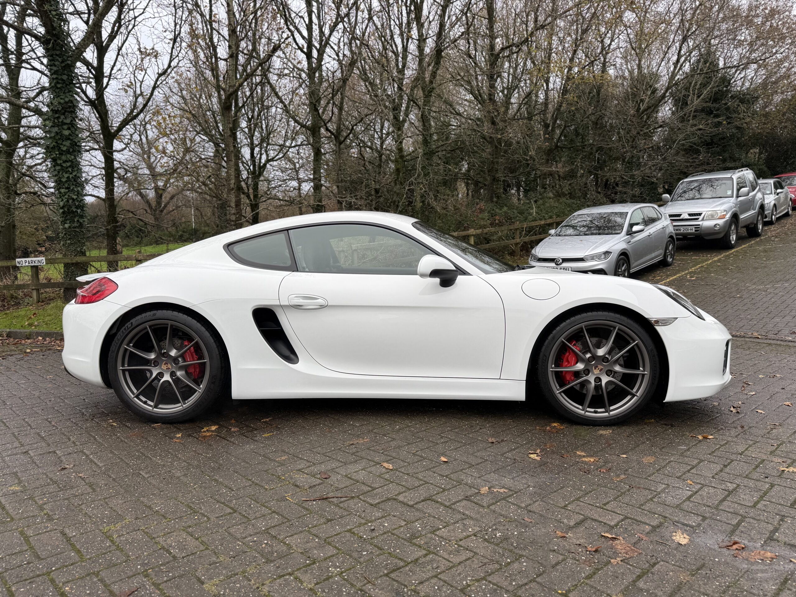 2014 Porsche 981 Cayman 3.4 S PDK