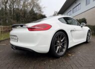 2014 Porsche 981 Cayman 3.4 S PDK