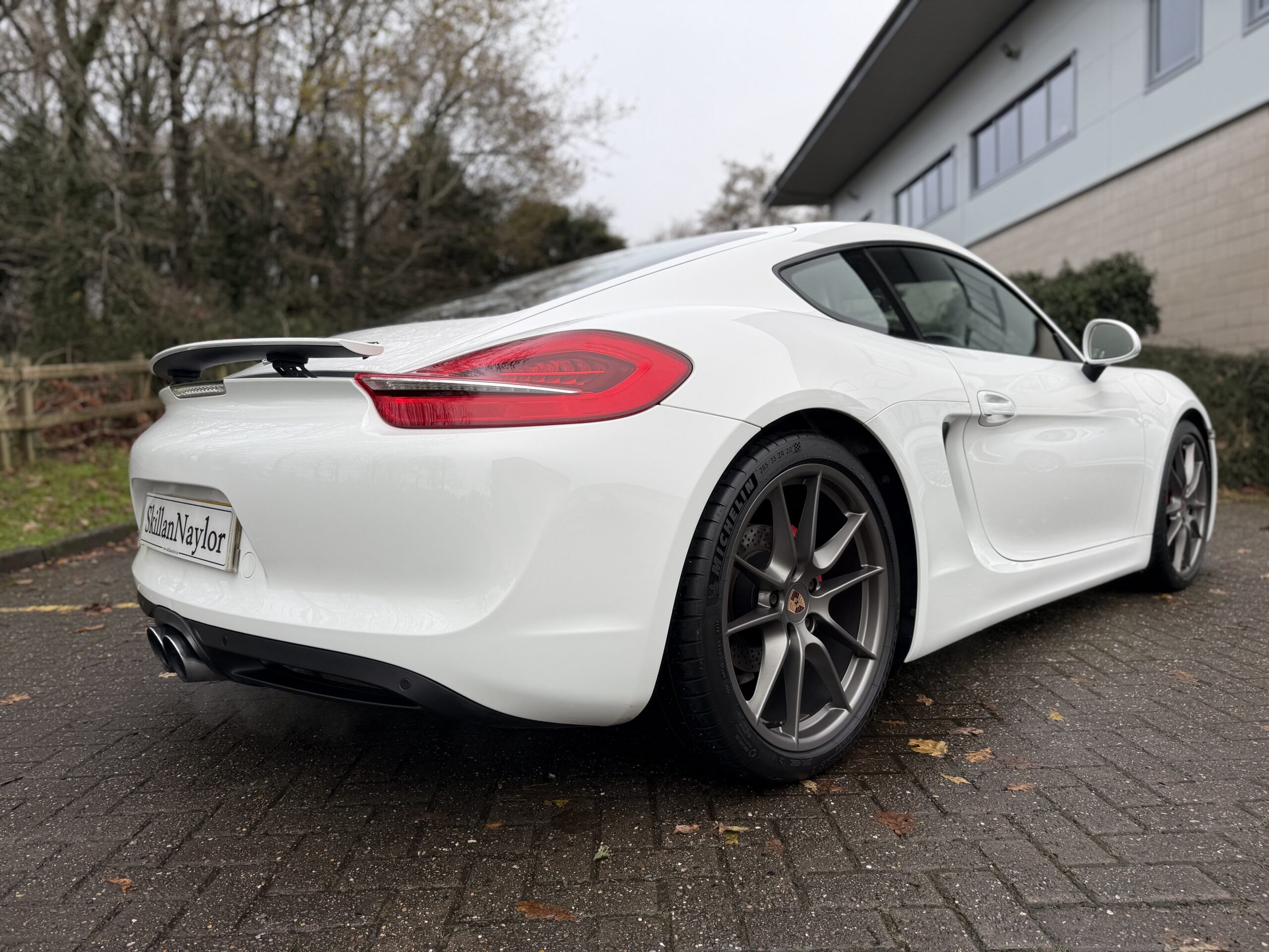 2014 Porsche 981 Cayman 3.4 S PDK