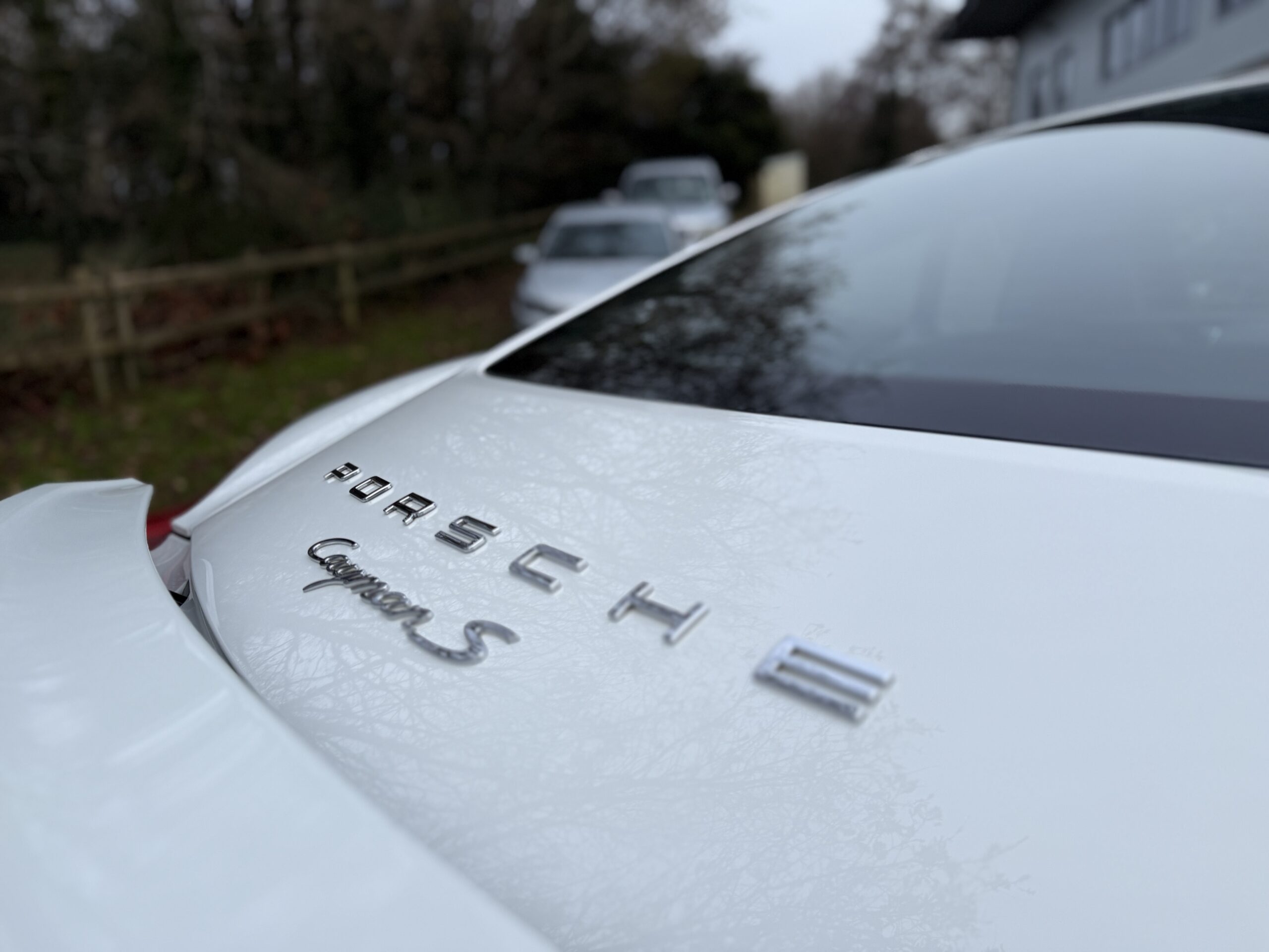 2014 Porsche 981 Cayman 3.4 S PDK