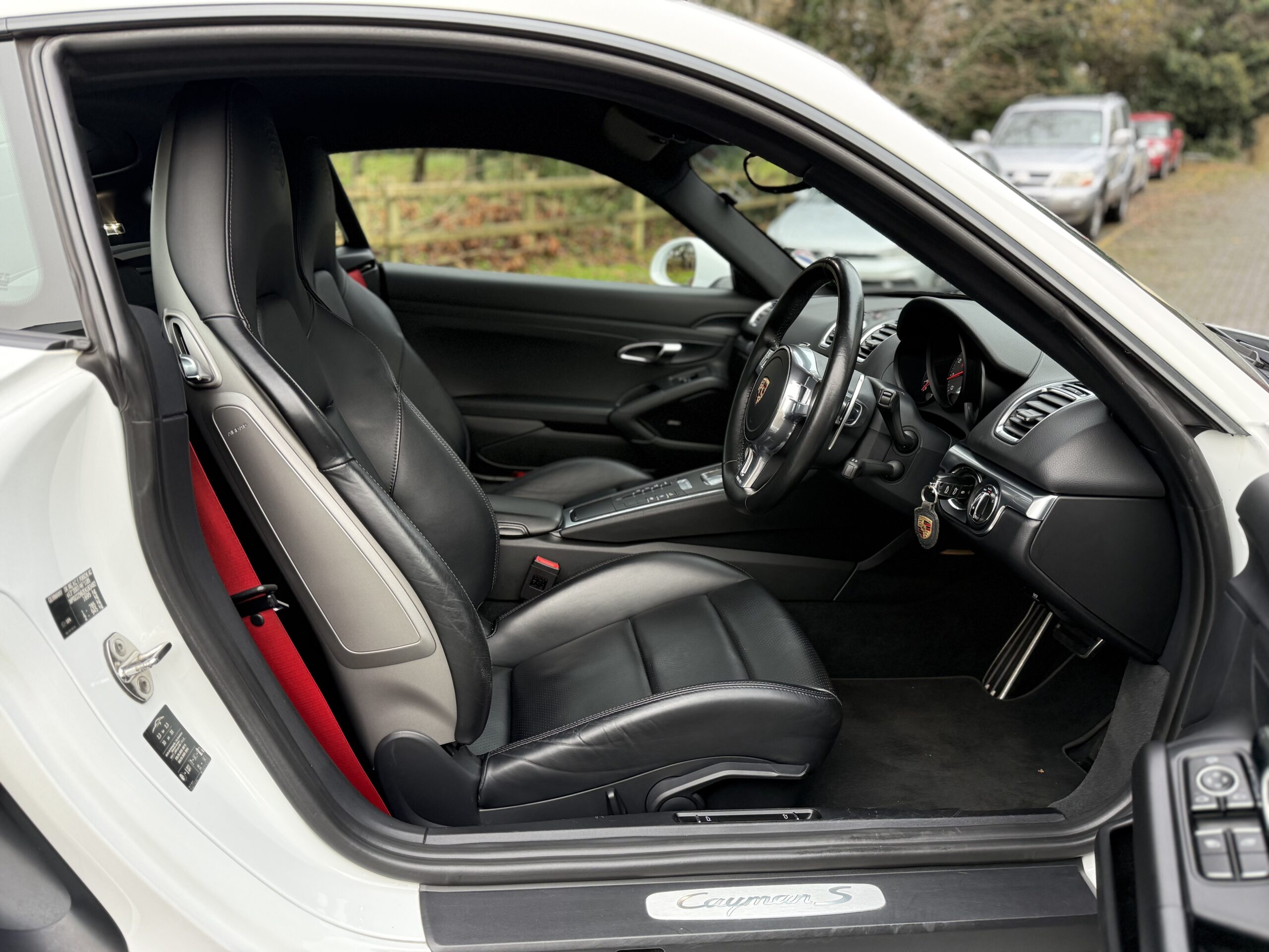 2014 Porsche 981 Cayman 3.4 S PDK