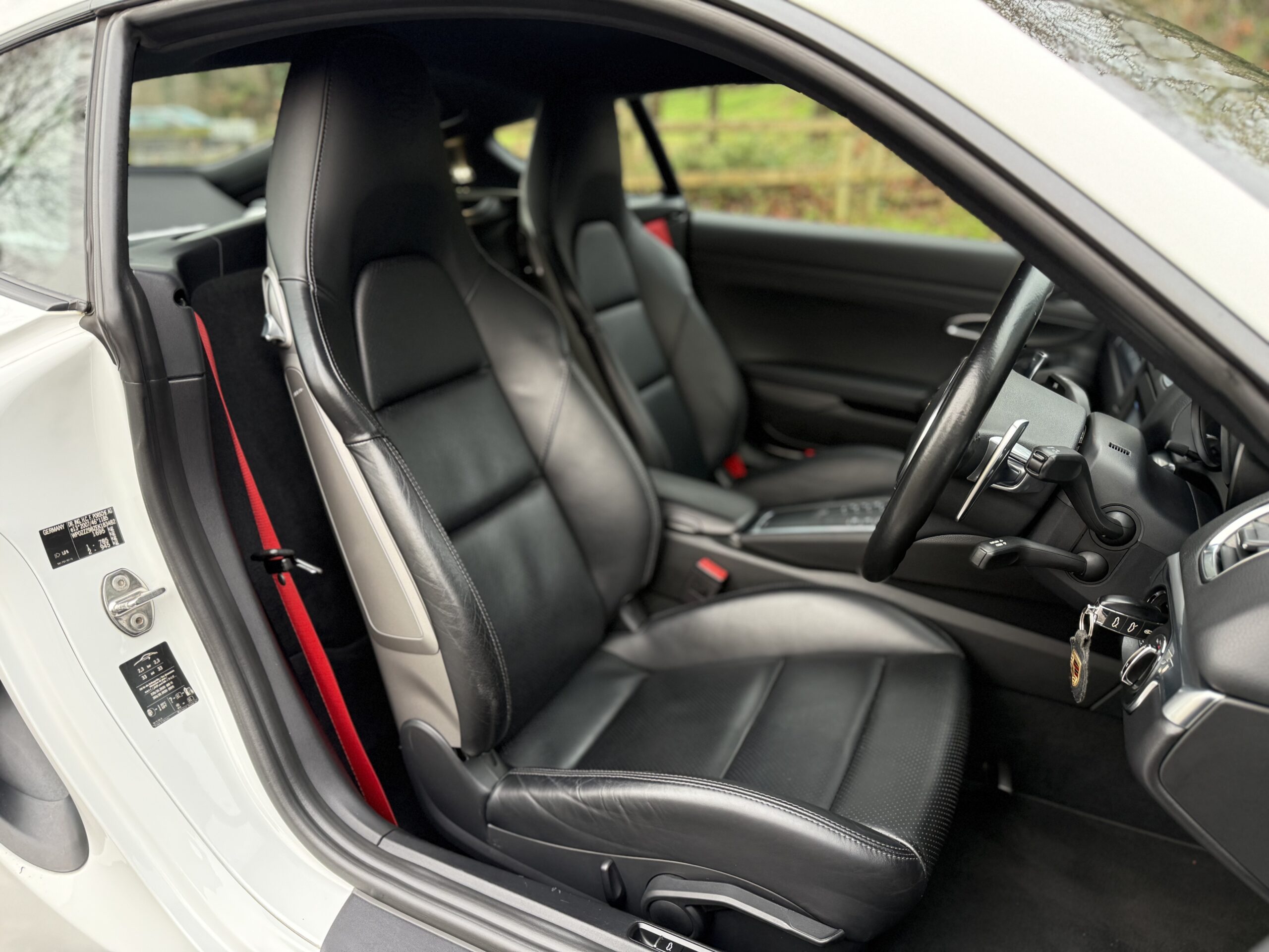 2014 Porsche 981 Cayman 3.4 S PDK