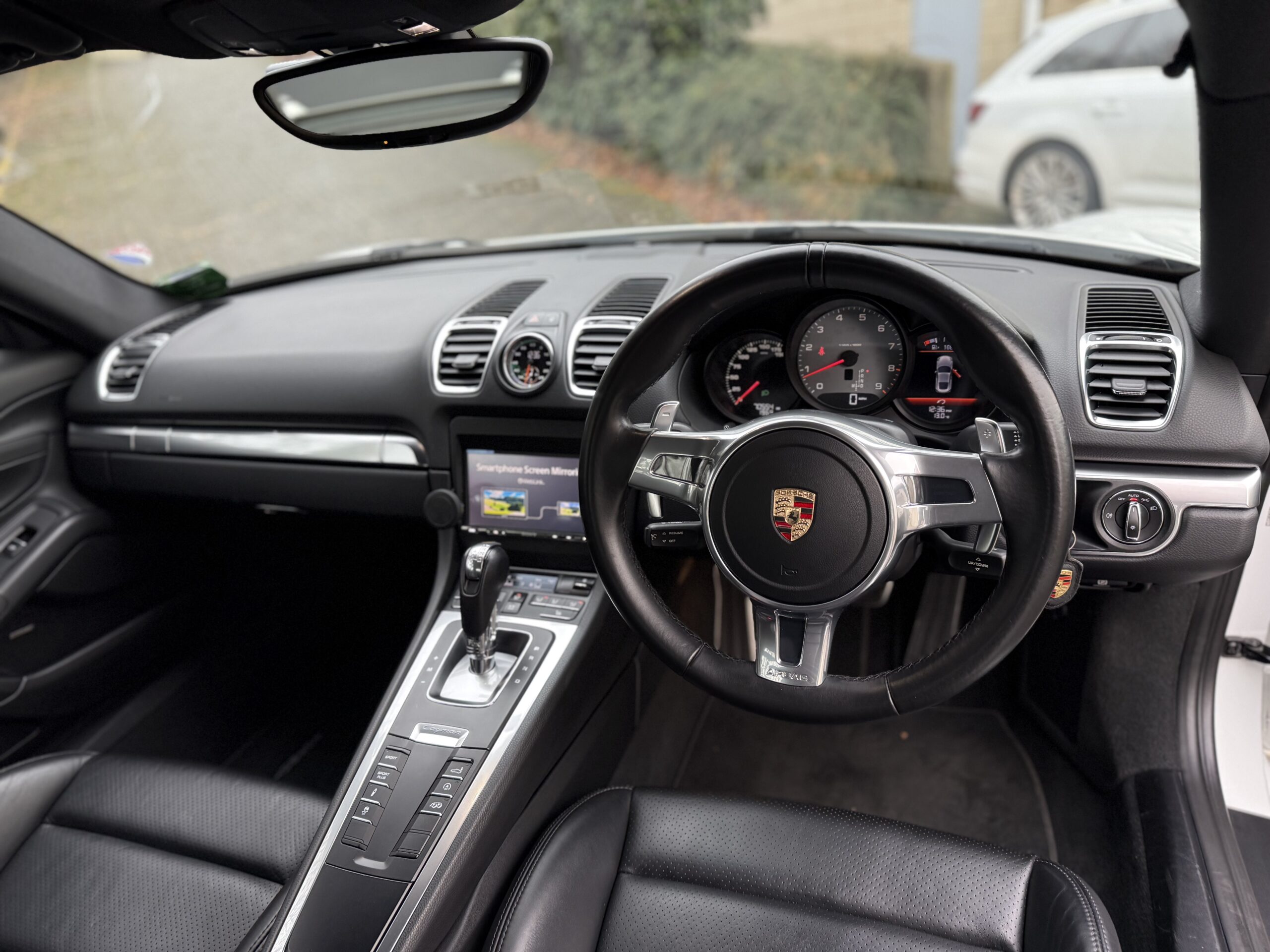 2014 Porsche 981 Cayman 3.4 S PDK