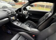 2014 Porsche 981 Cayman 3.4 S PDK