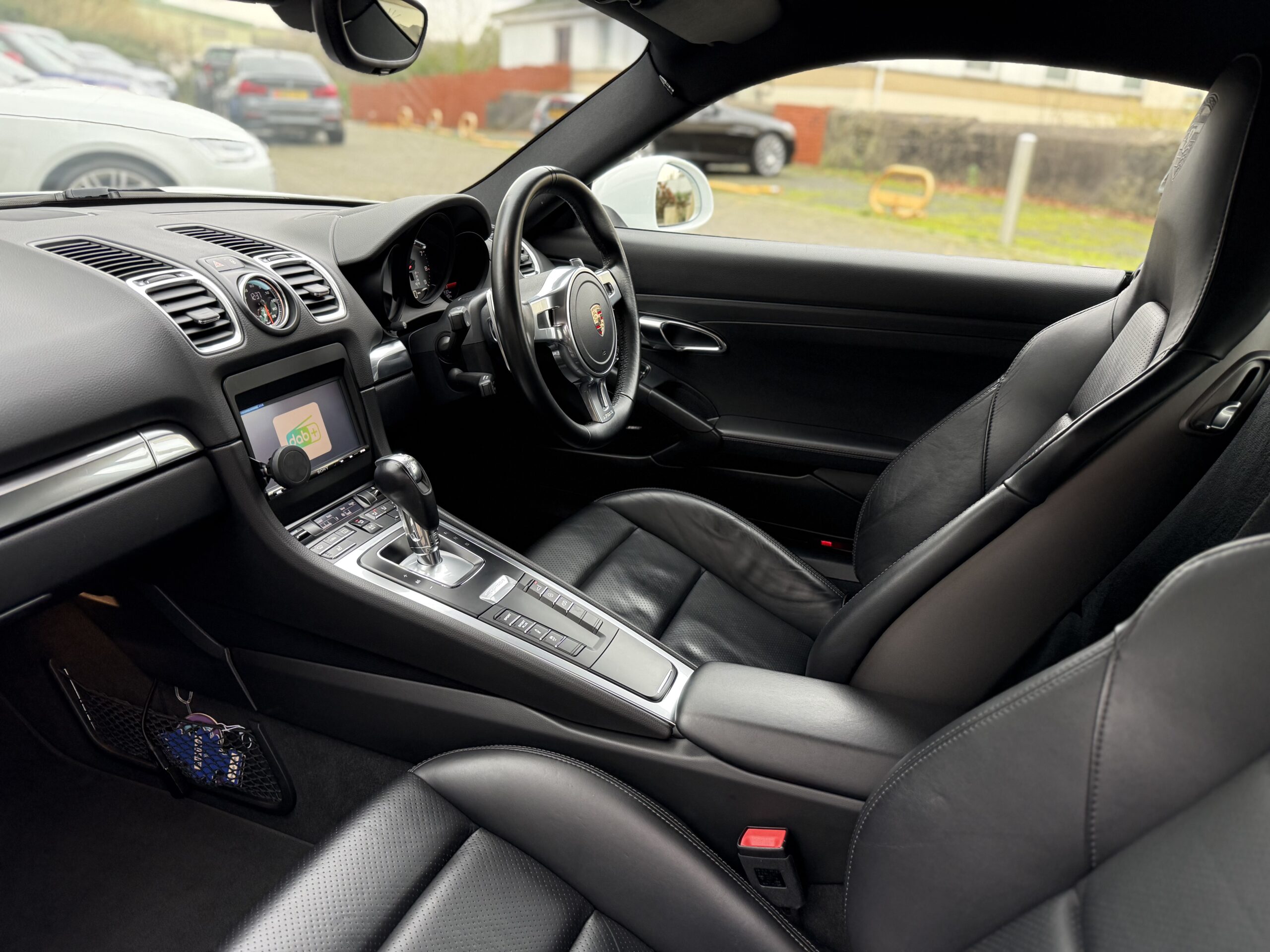 2014 Porsche 981 Cayman 3.4 S PDK