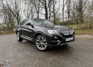 2017 BMW X4 xDrive20d X-Line 5Dr Auto