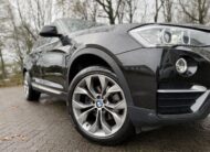 2017 BMW X4 xDrive20d X-Line 5Dr Auto