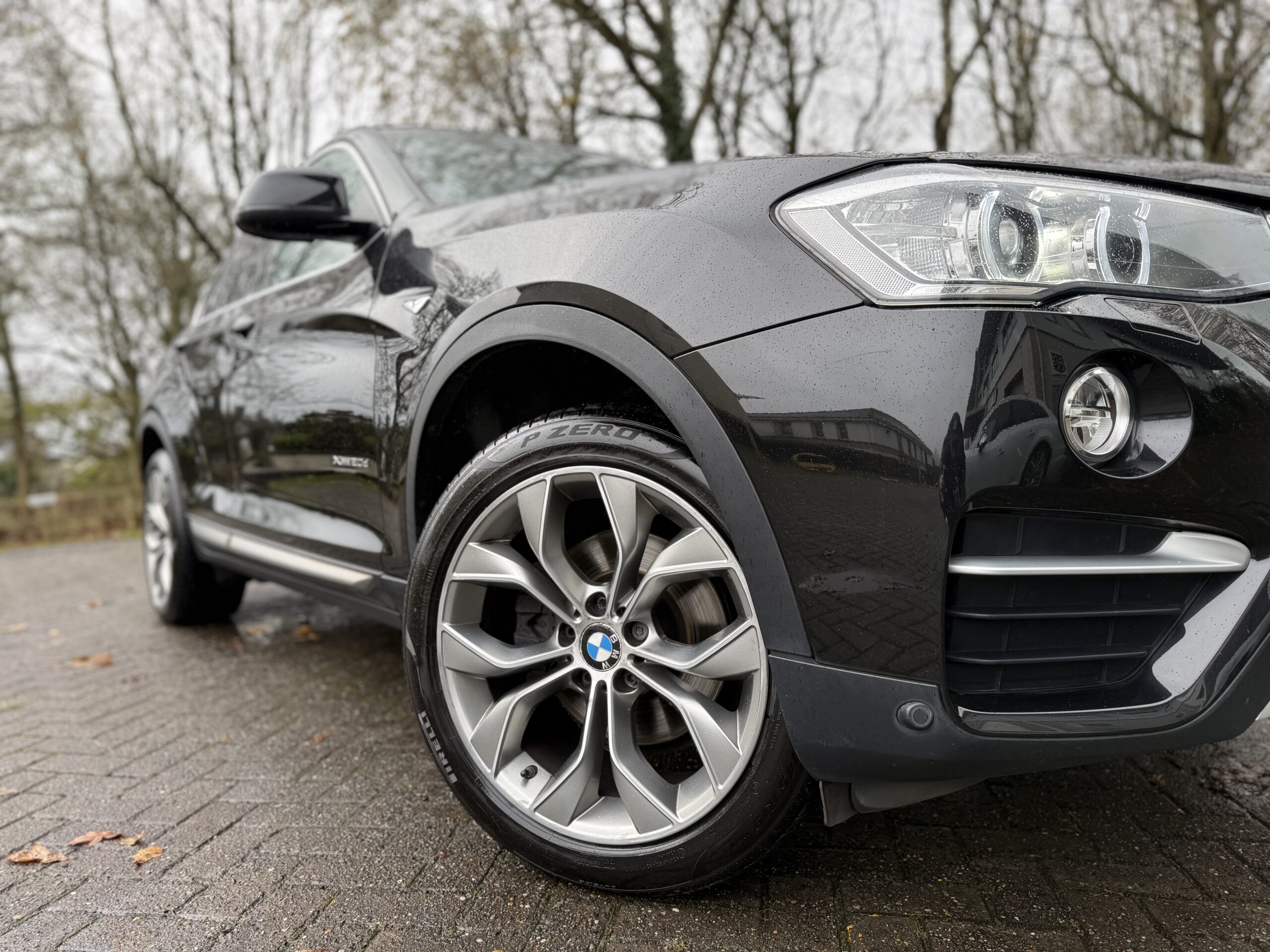 2017 BMW X4 xDrive20d X-Line 5Dr Auto