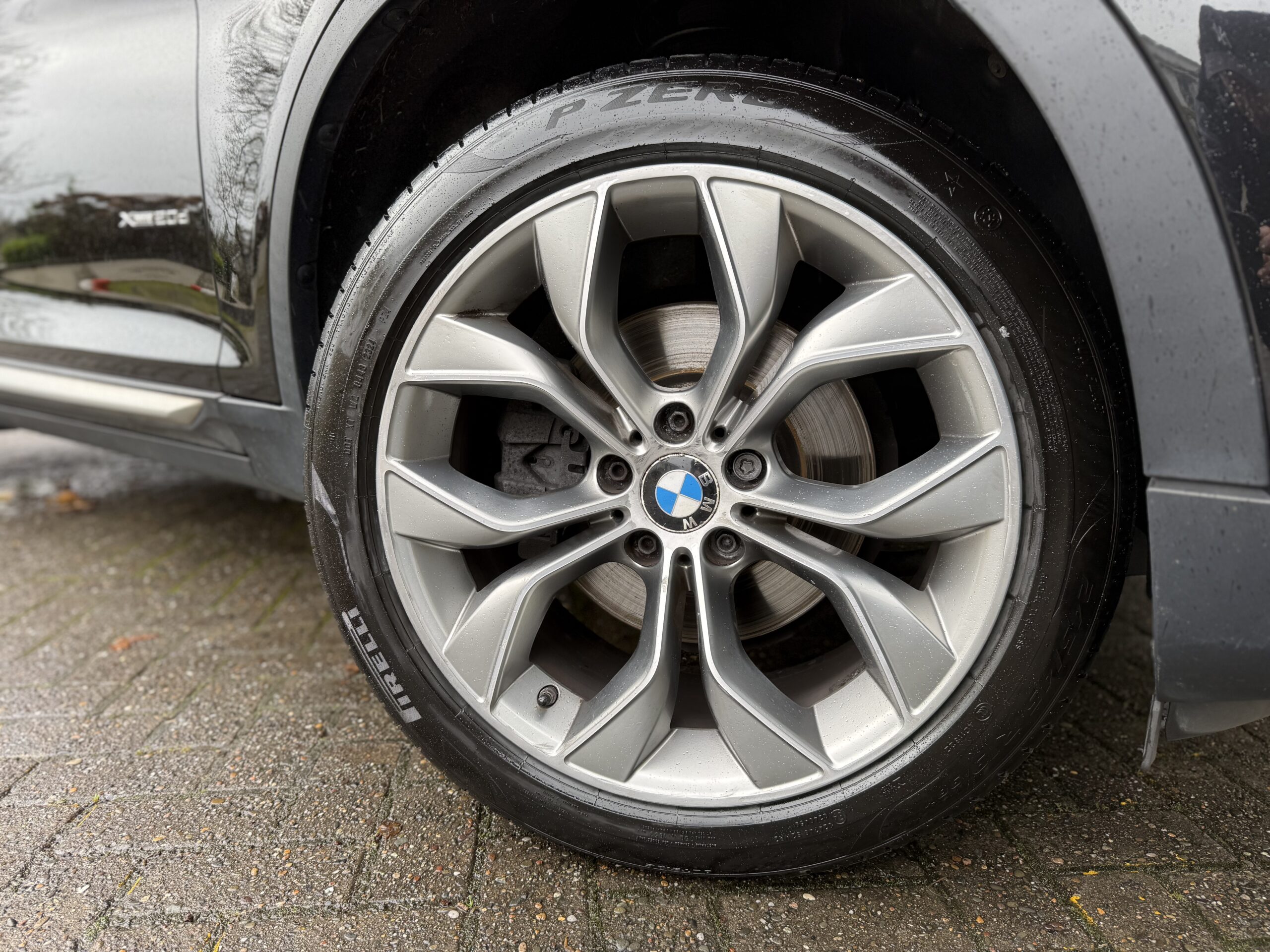 2017 BMW X4 xDrive20d X-Line 5Dr Auto