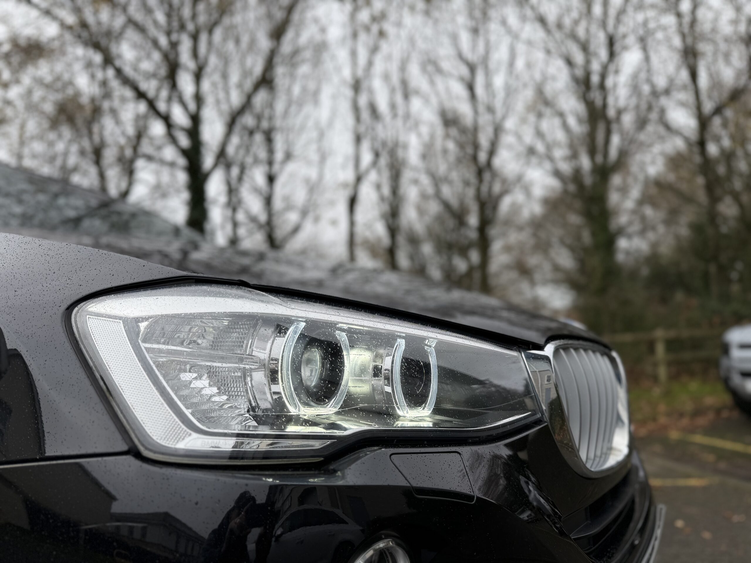 2017 BMW X4 xDrive20d X-Line 5Dr Auto