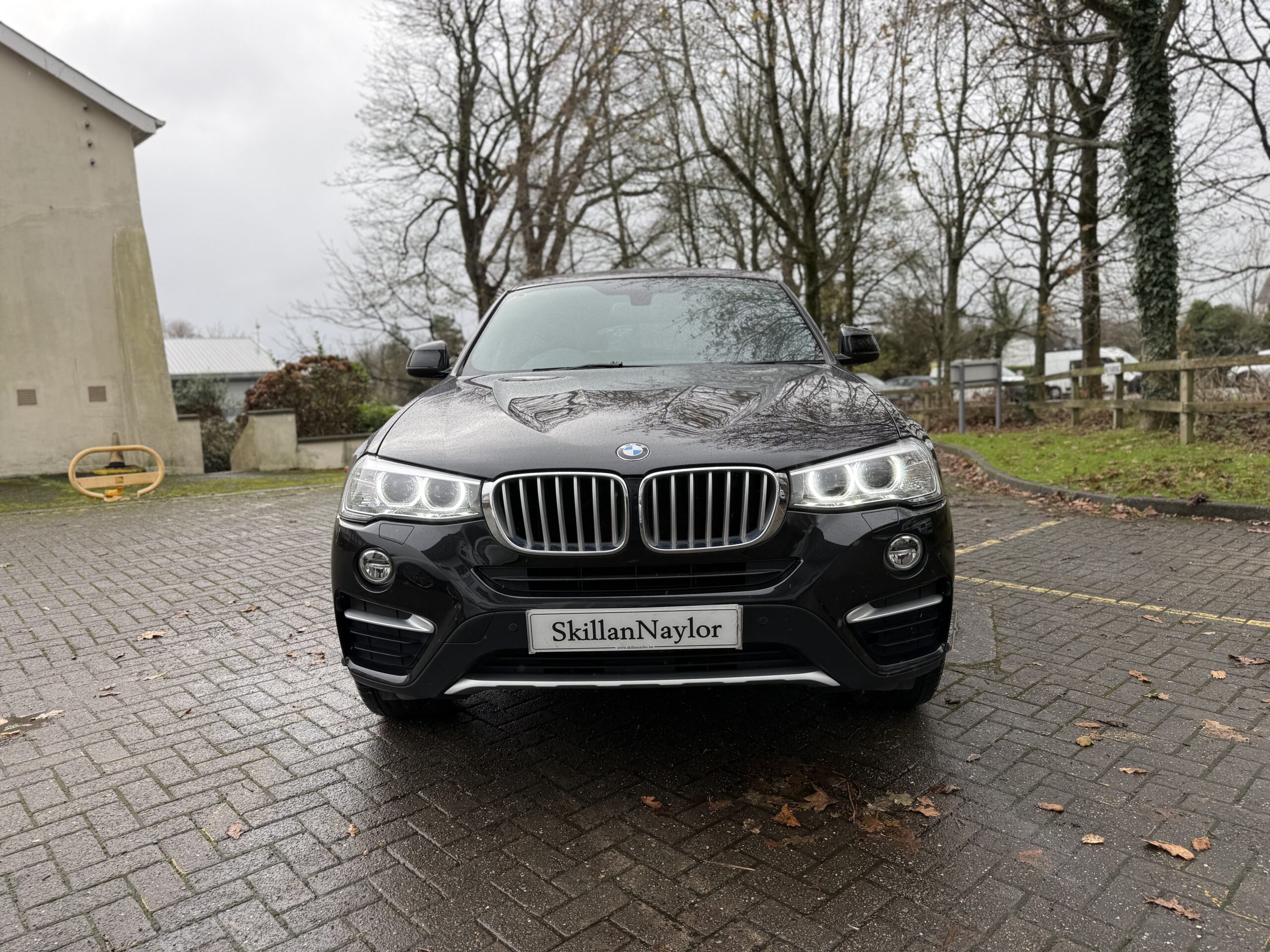 2017 BMW X4 xDrive20d X-Line 5Dr Auto